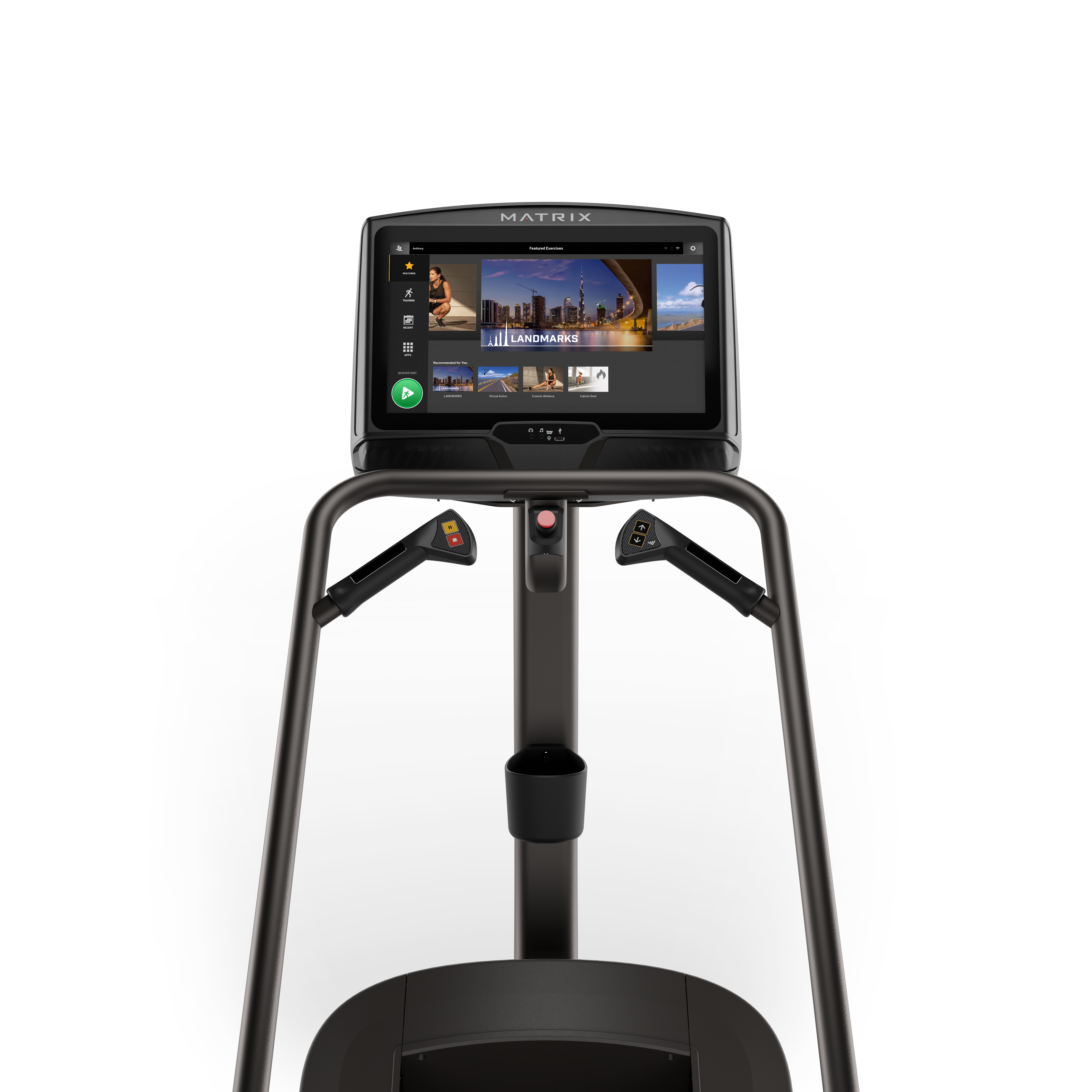 Climbmill C50 – high-quality fitness equipment