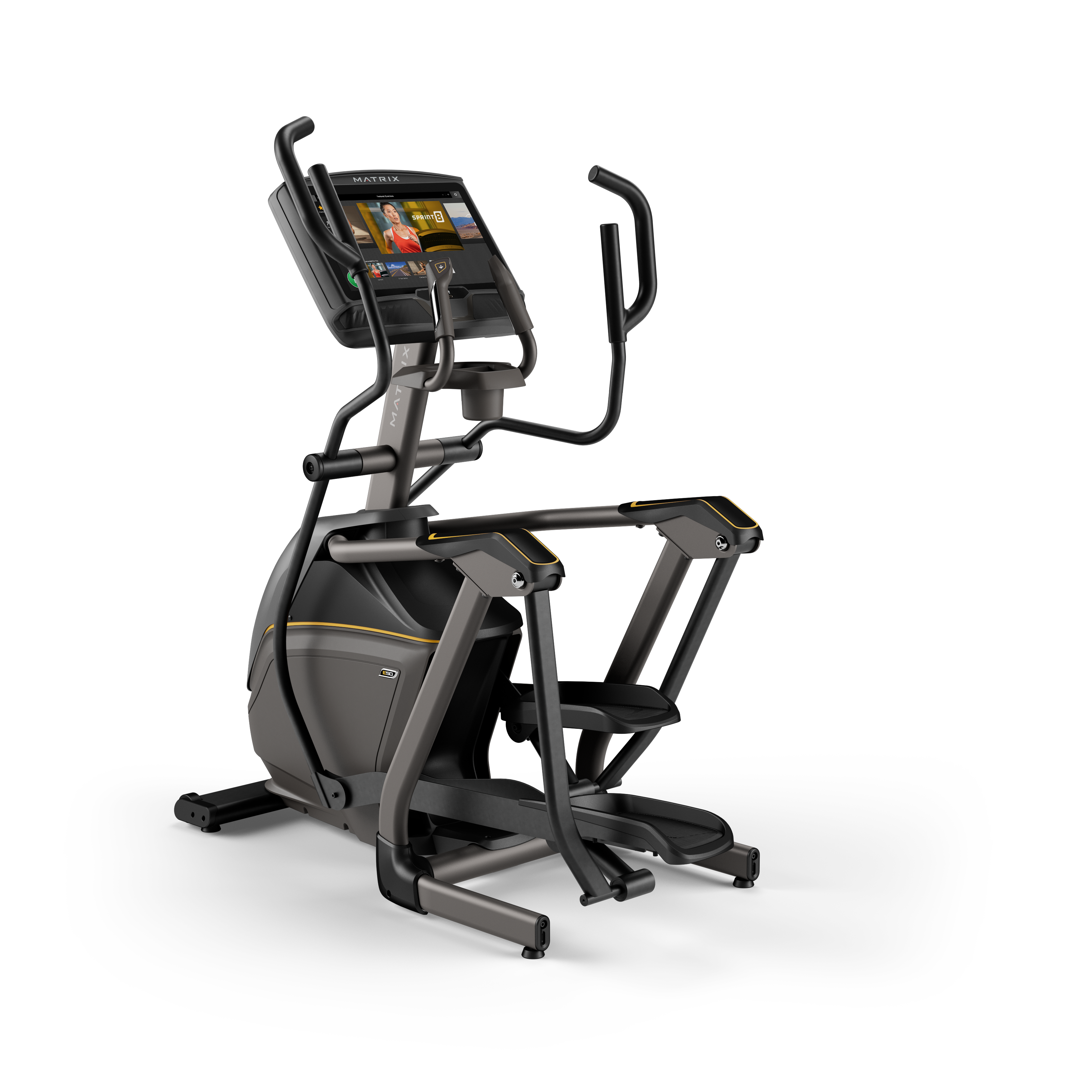 Elliptical E50 – elliptical – premium low-impact trainer