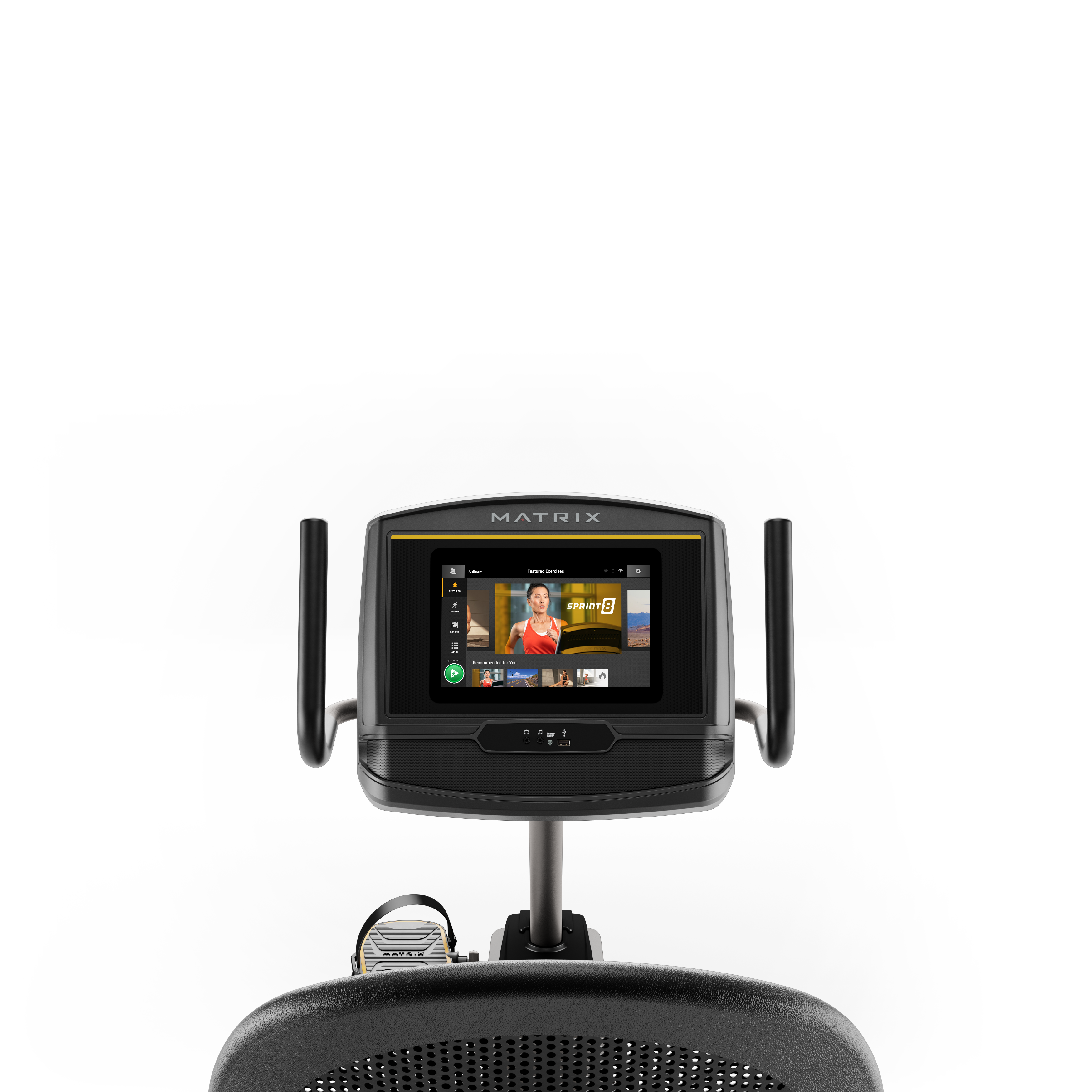 Cycle R50 – exercise bike – high-quality indoor cycling equipment