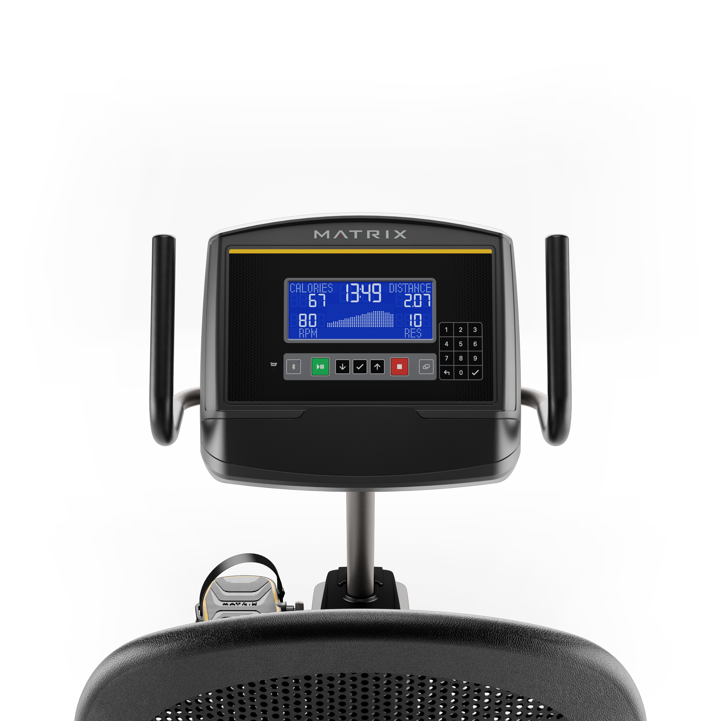 Cycle R50 – exercise bike – high-quality indoor cycling equipment