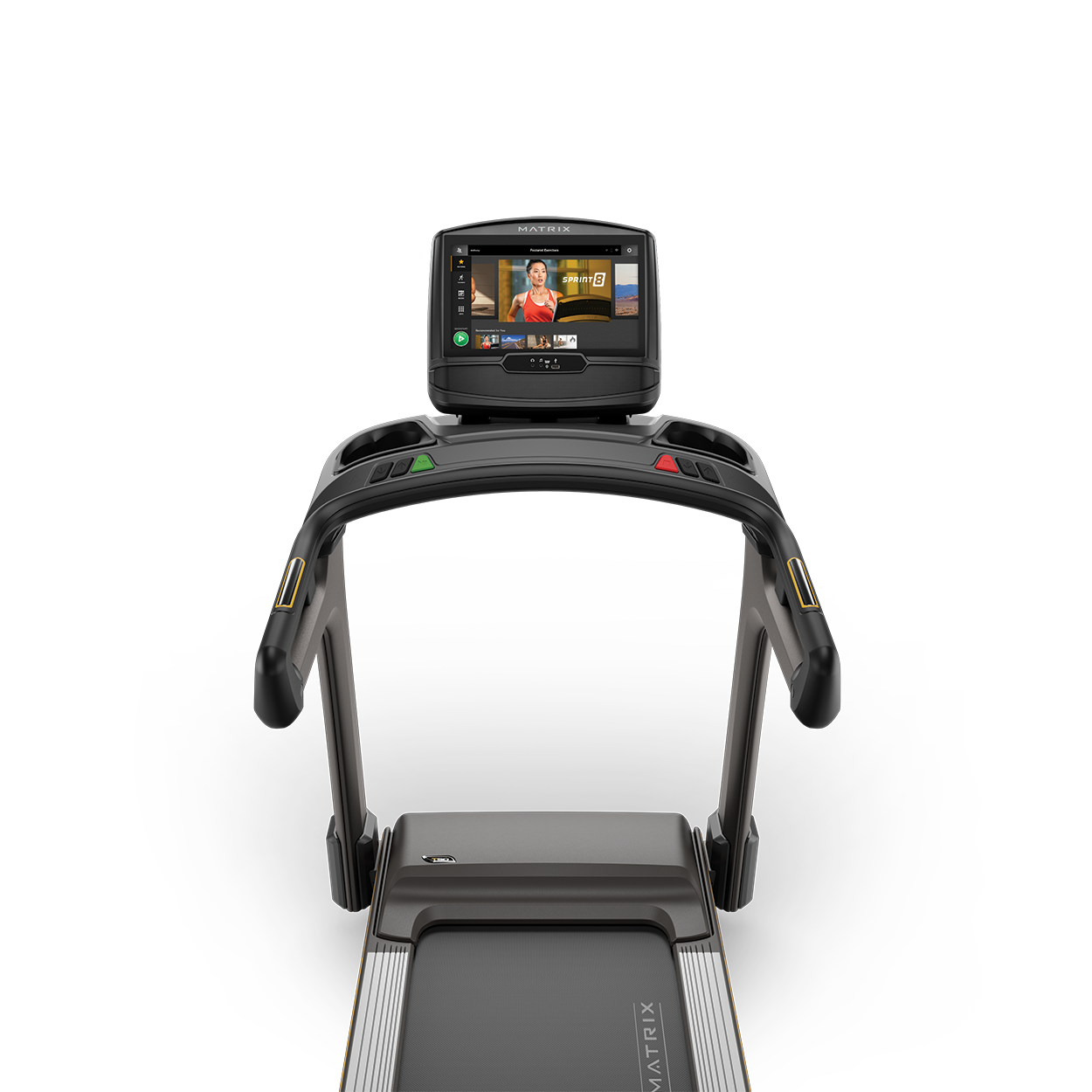 Treadmill T50 – treadmill – commercial-grade cardio machine