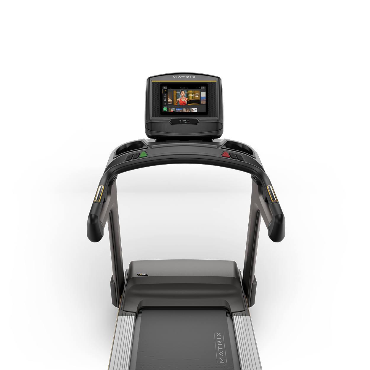 Treadmill T75 – treadmill – commercial-grade cardio machine