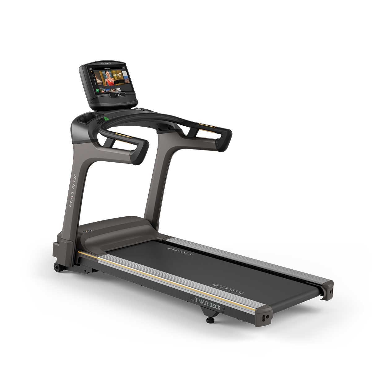Treadmill T75 – treadmill – commercial-grade cardio machine