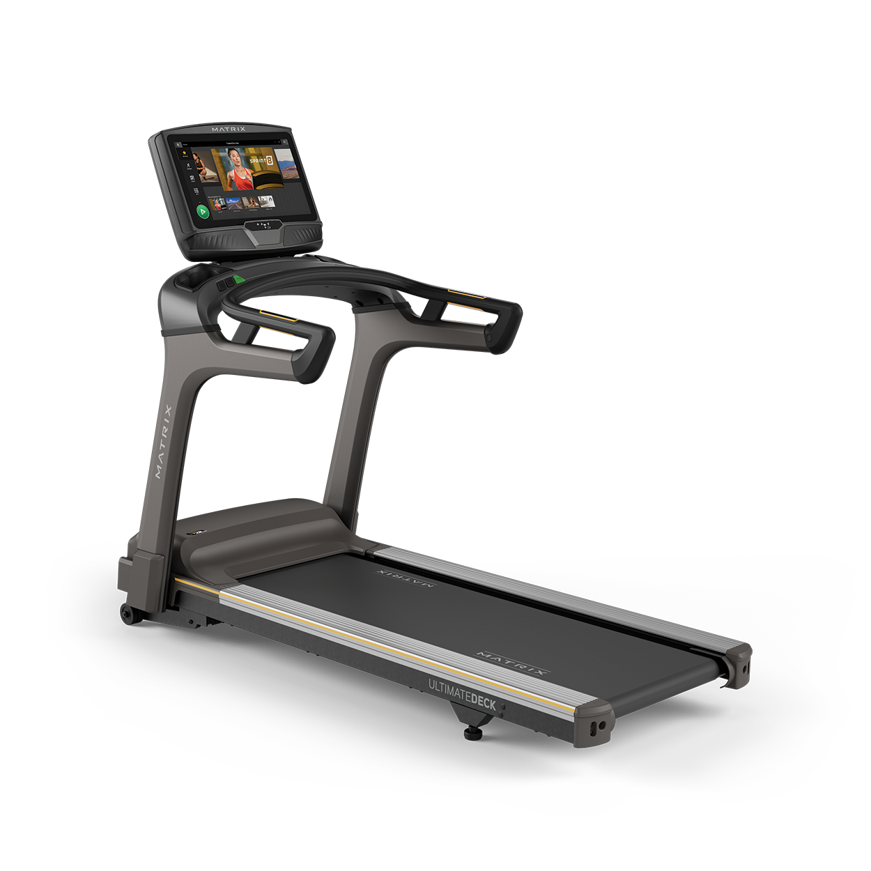 Treadmill T75 – treadmill – commercial-grade cardio machine