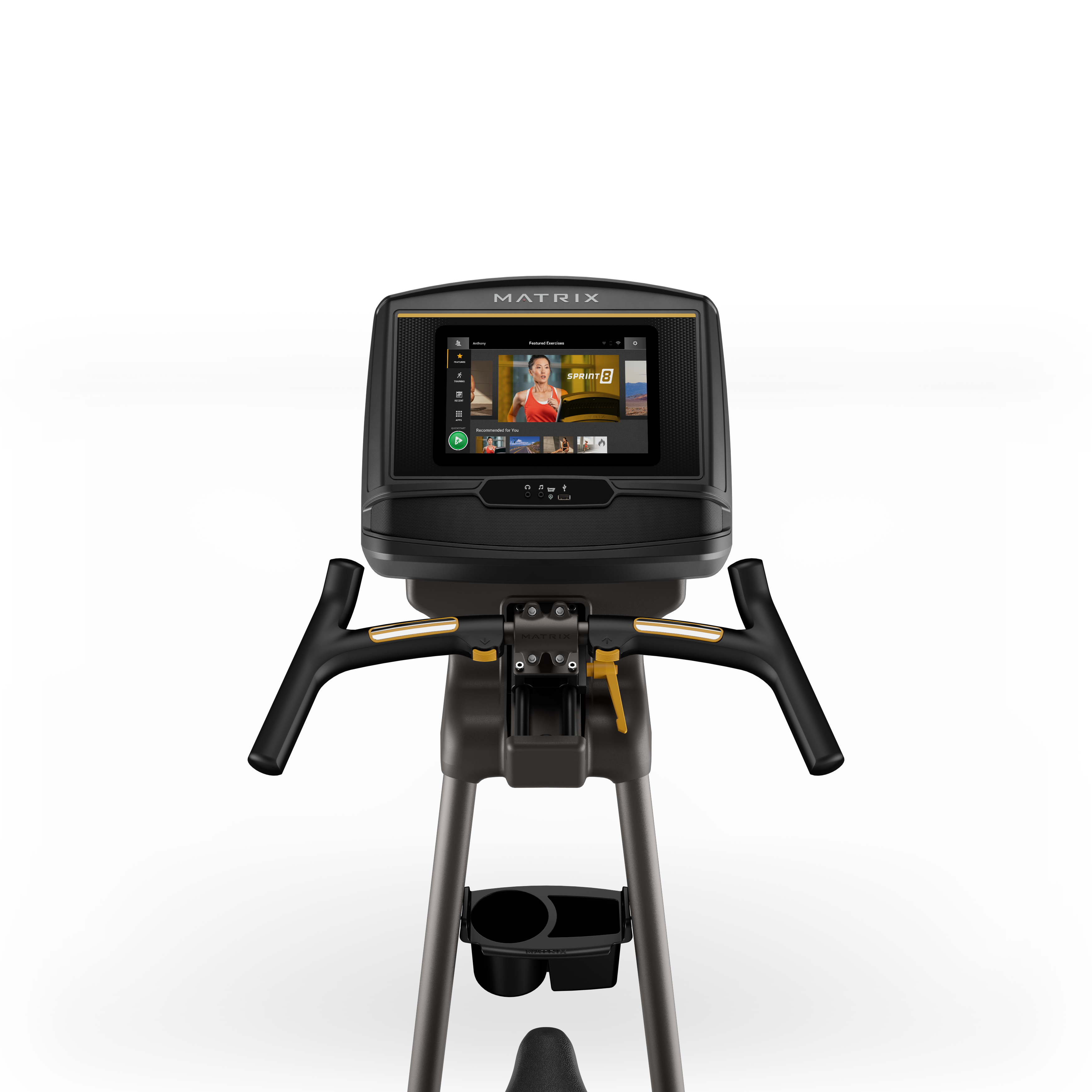 Cycle U50 – exercise bike – high-quality indoor cycling equipment