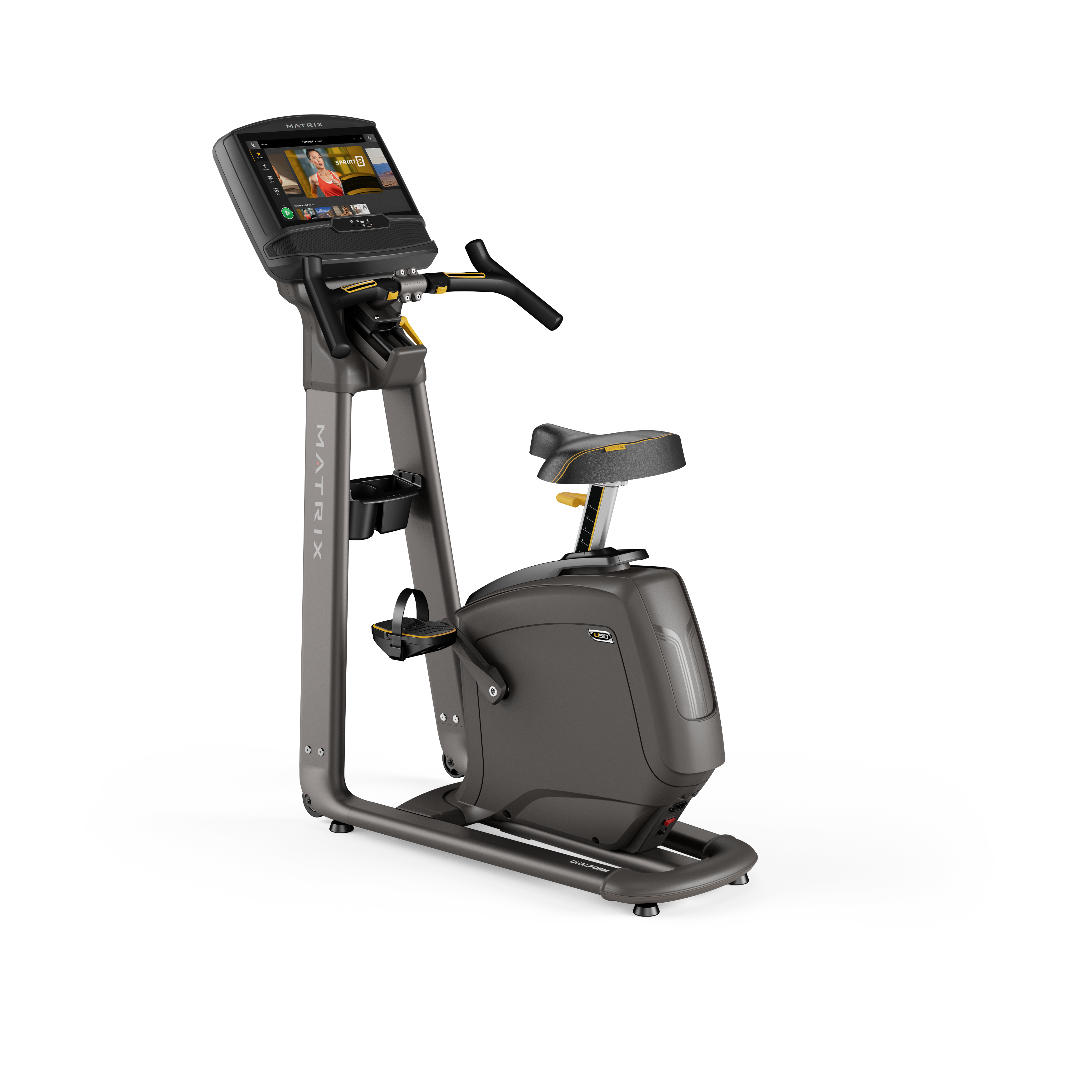 Cycle U50 – exercise bike – high-quality indoor cycling equipment