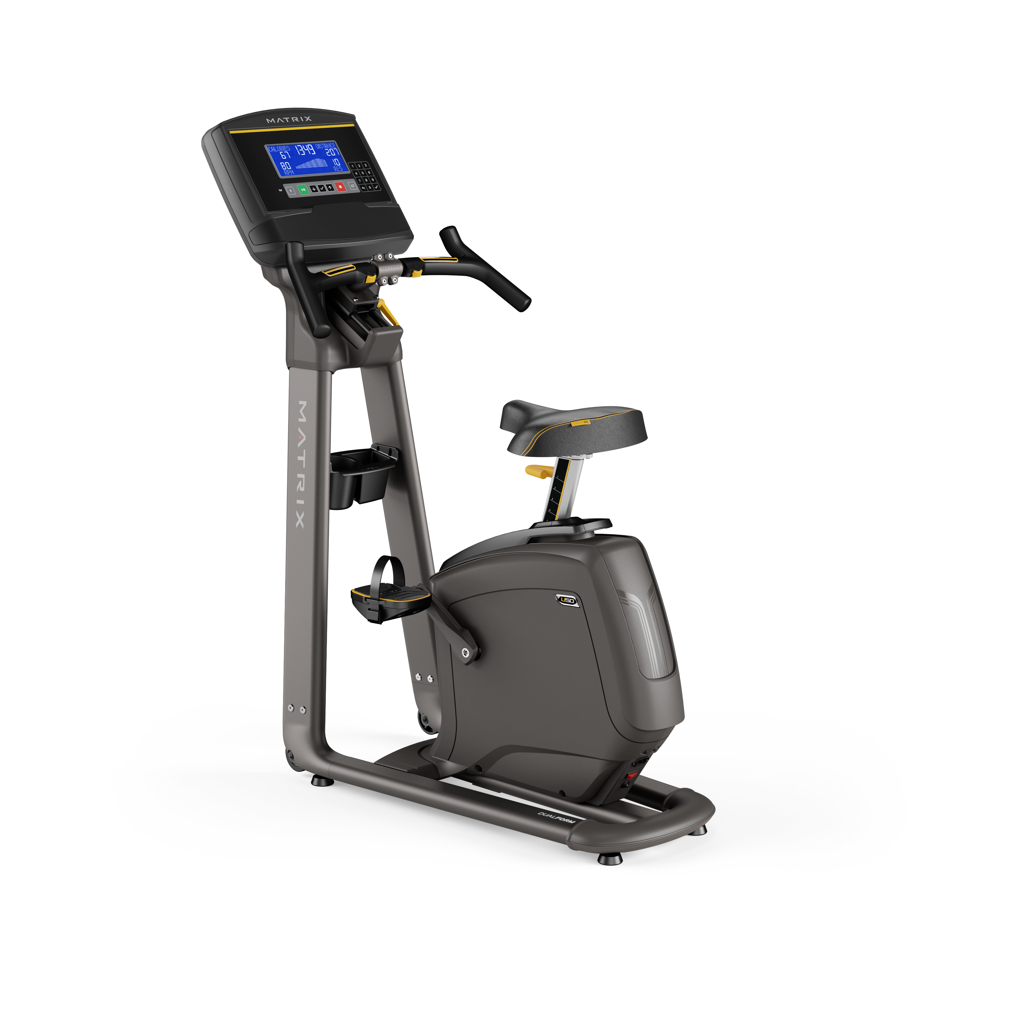 Cycle U50 – exercise bike – high-quality indoor cycling equipment