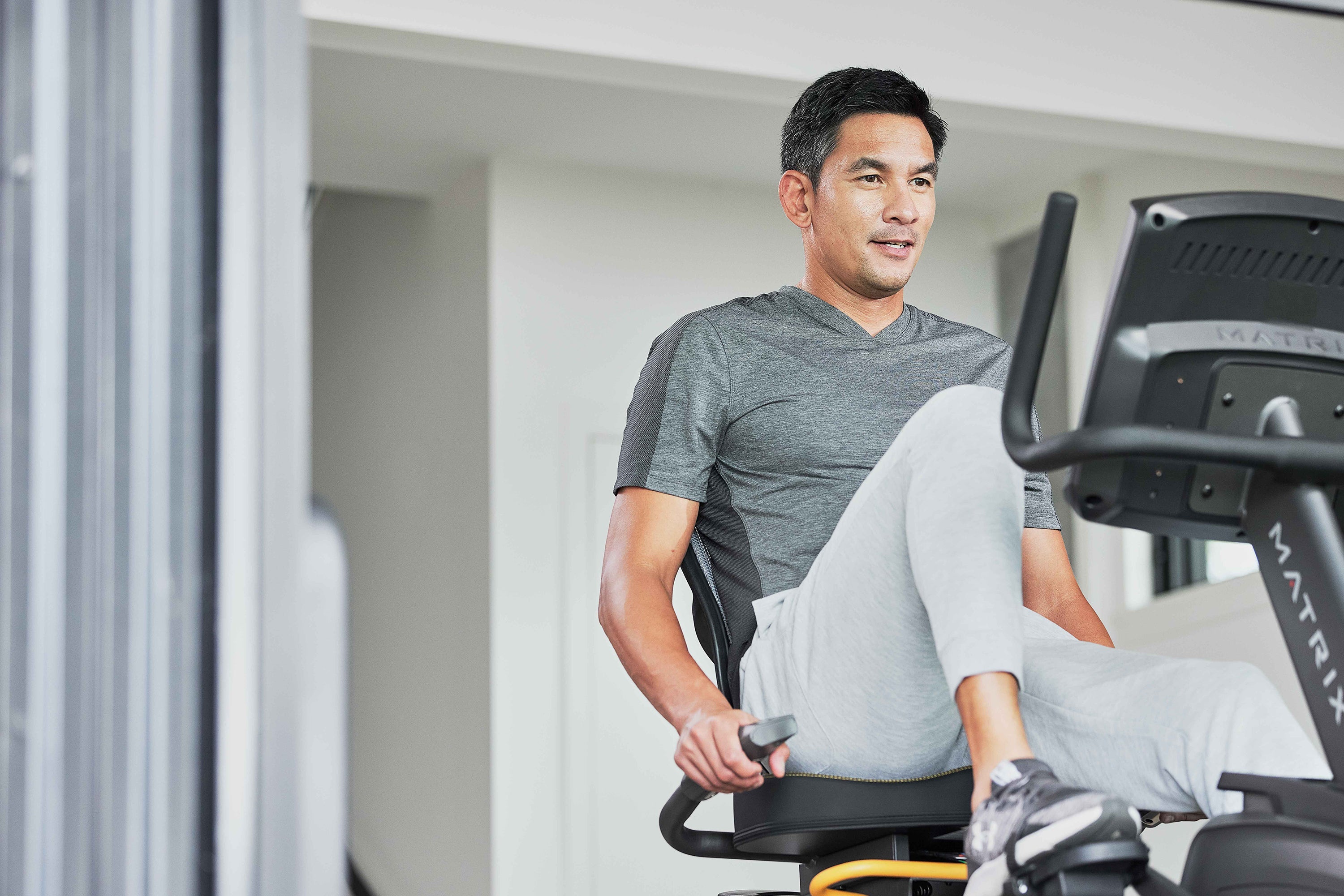 Cycle R30 – exercise bike – high-quality indoor cycling equipment