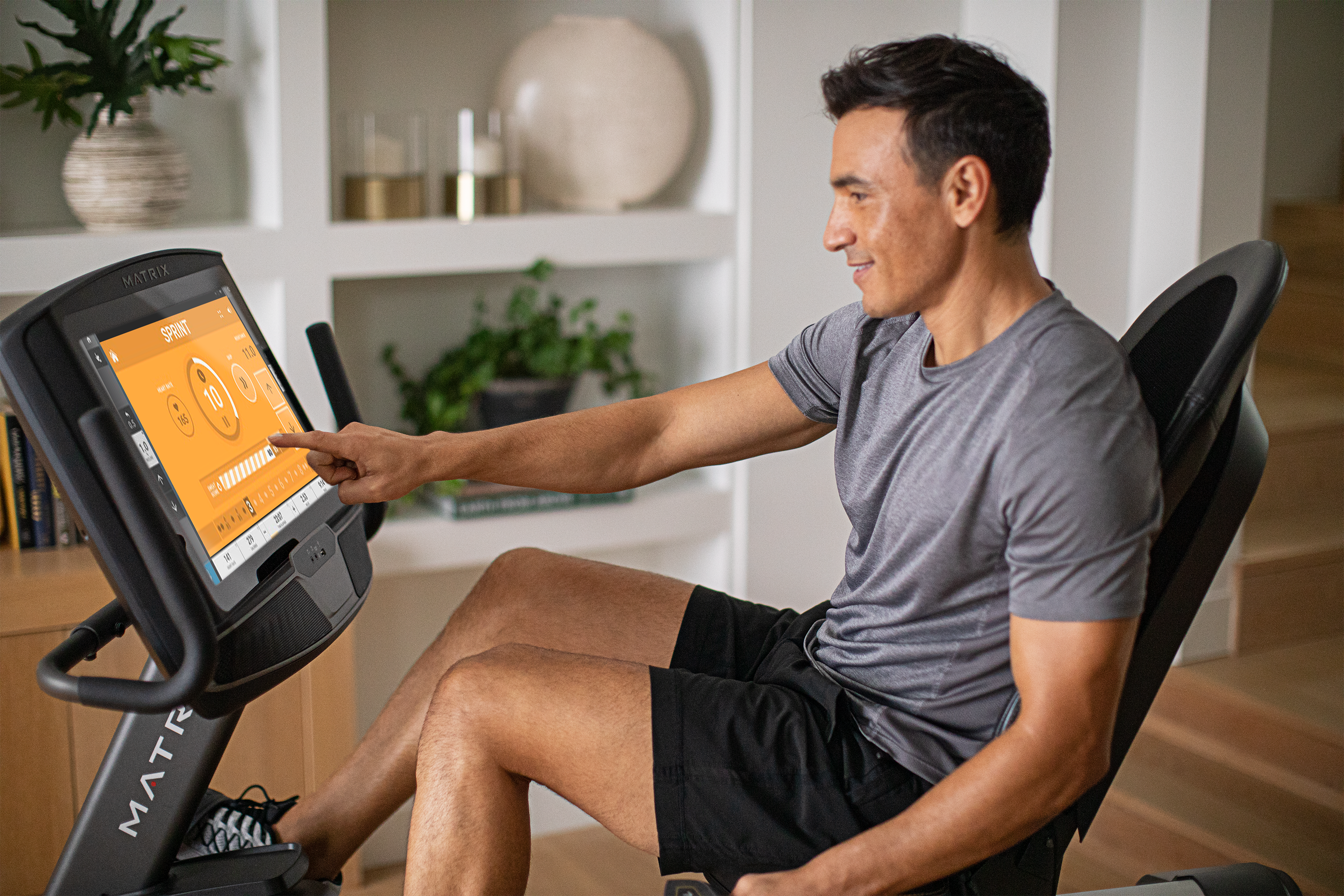 Cycle R30 – exercise bike – high-quality indoor cycling equipment