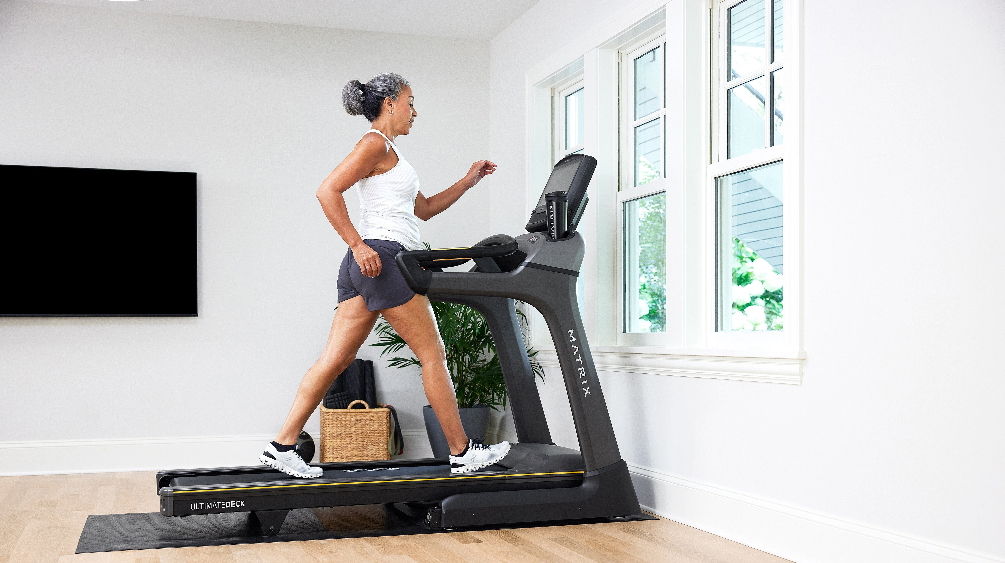 Treadmill T30 – treadmill – commercial-grade cardio machine