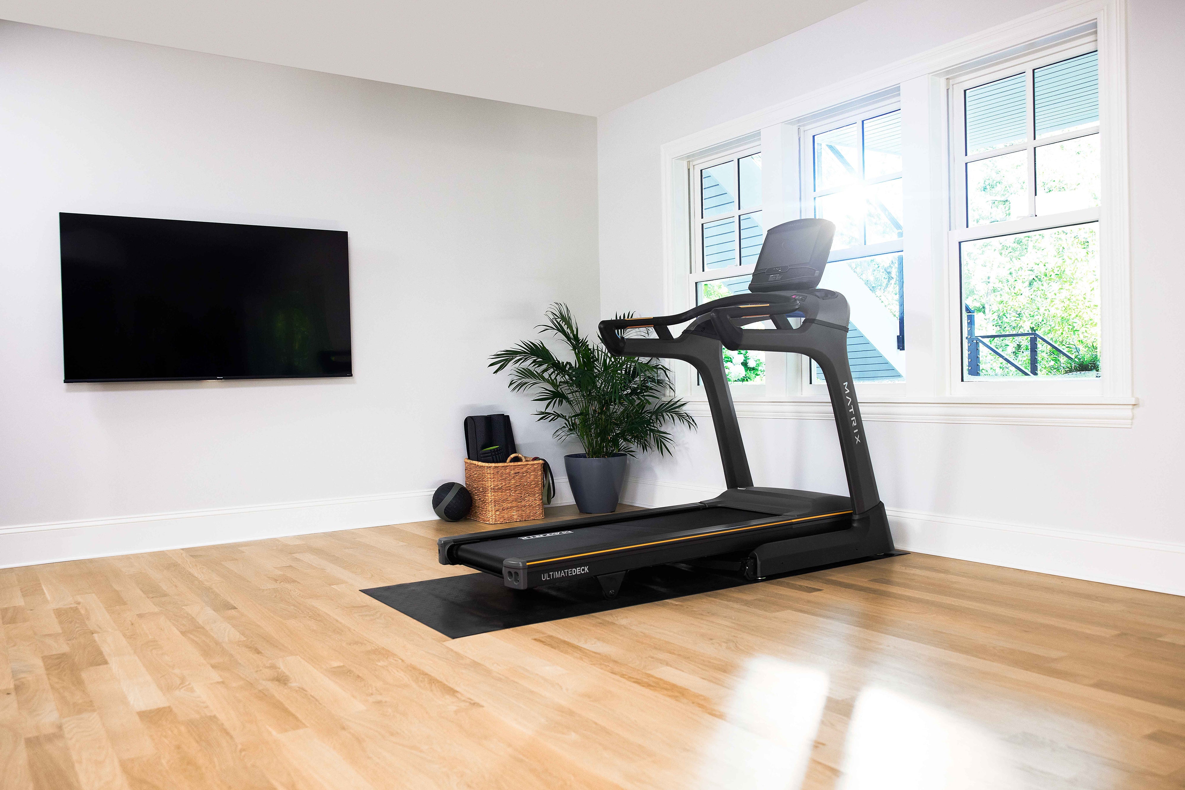 Treadmill Tf30 – treadmill – commercial-grade cardio machine