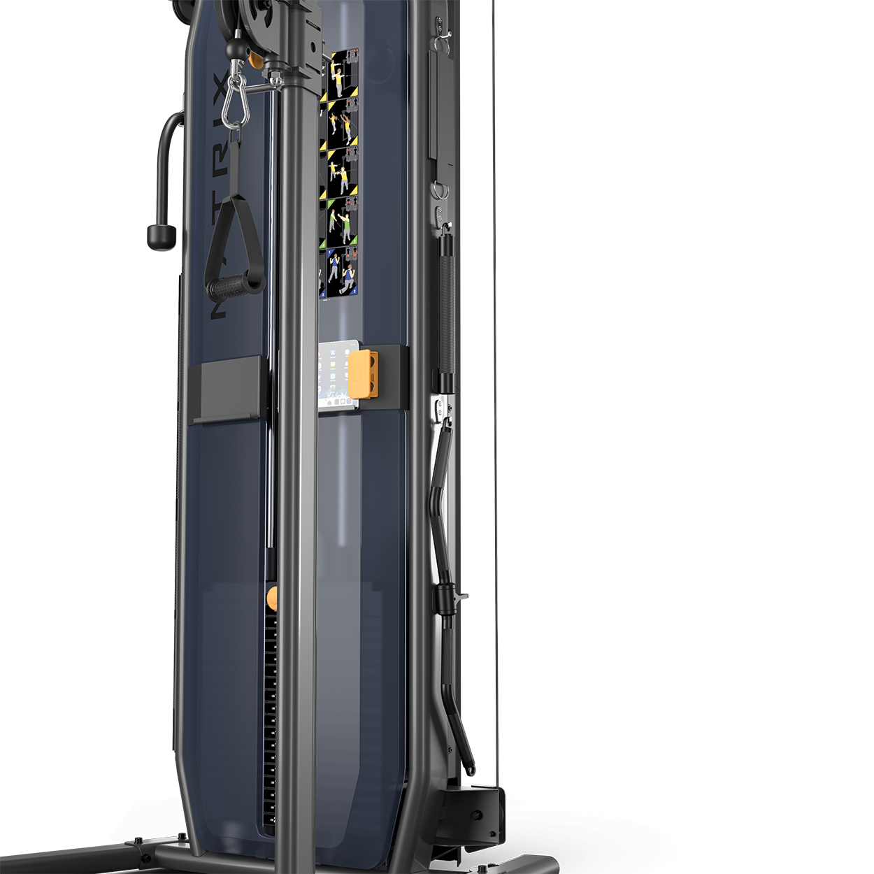 Ftr30 Functional Trainer – functional trainer – versatile strength training system