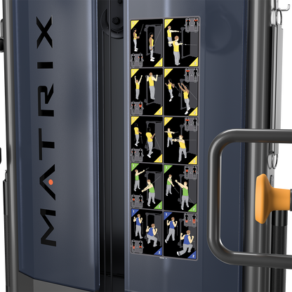 Ftr30 Functional Trainer – functional trainer – versatile strength training system