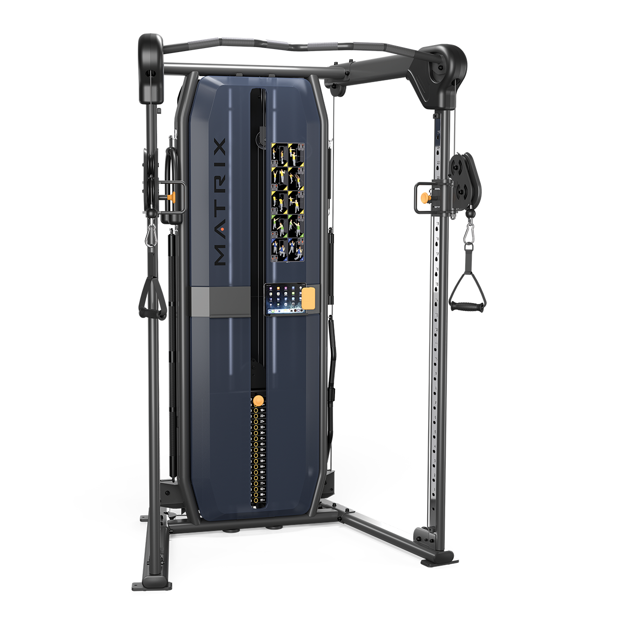 Ftr30 Functional Trainer – functional trainer – versatile strength training system