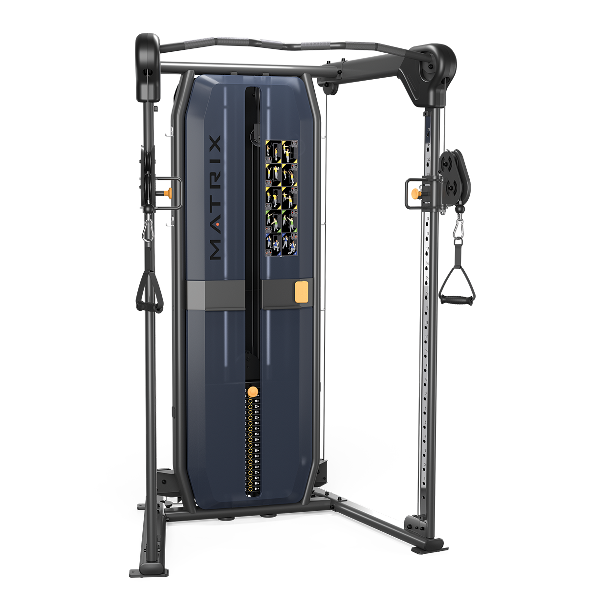 Ftr30 Functional Trainer – functional trainer – versatile strength training system
