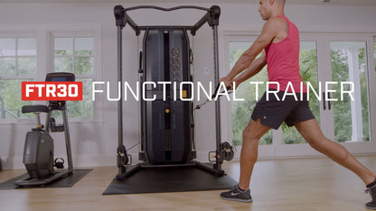 Ftr30 Functional Trainer – functional trainer – versatile strength training system