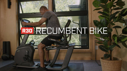 Cycle R30 – exercise bike – high-quality indoor cycling equipment