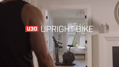 Cycle U30 – exercise bike – high-quality indoor cycling equipment