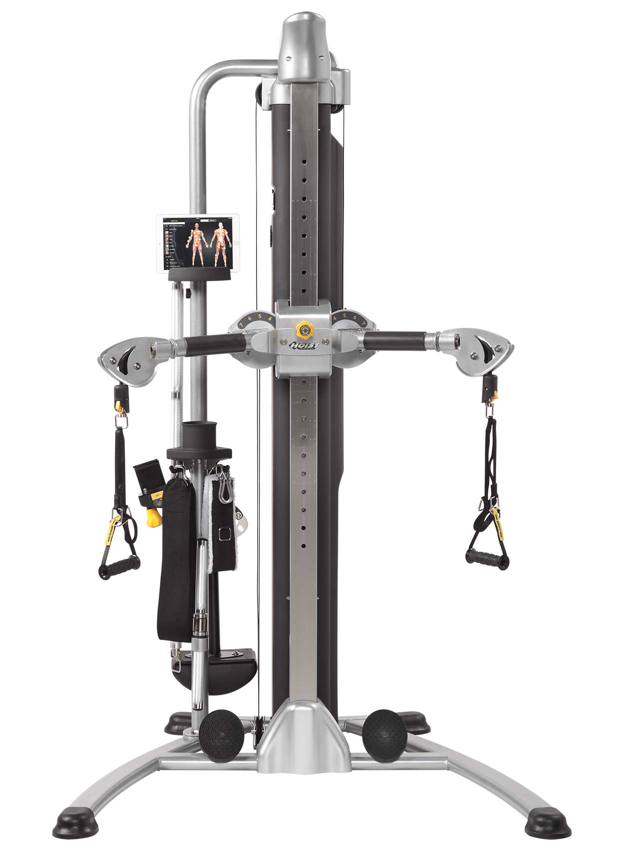 Mi5 Functional Trainer – functional trainer – versatile strength training system