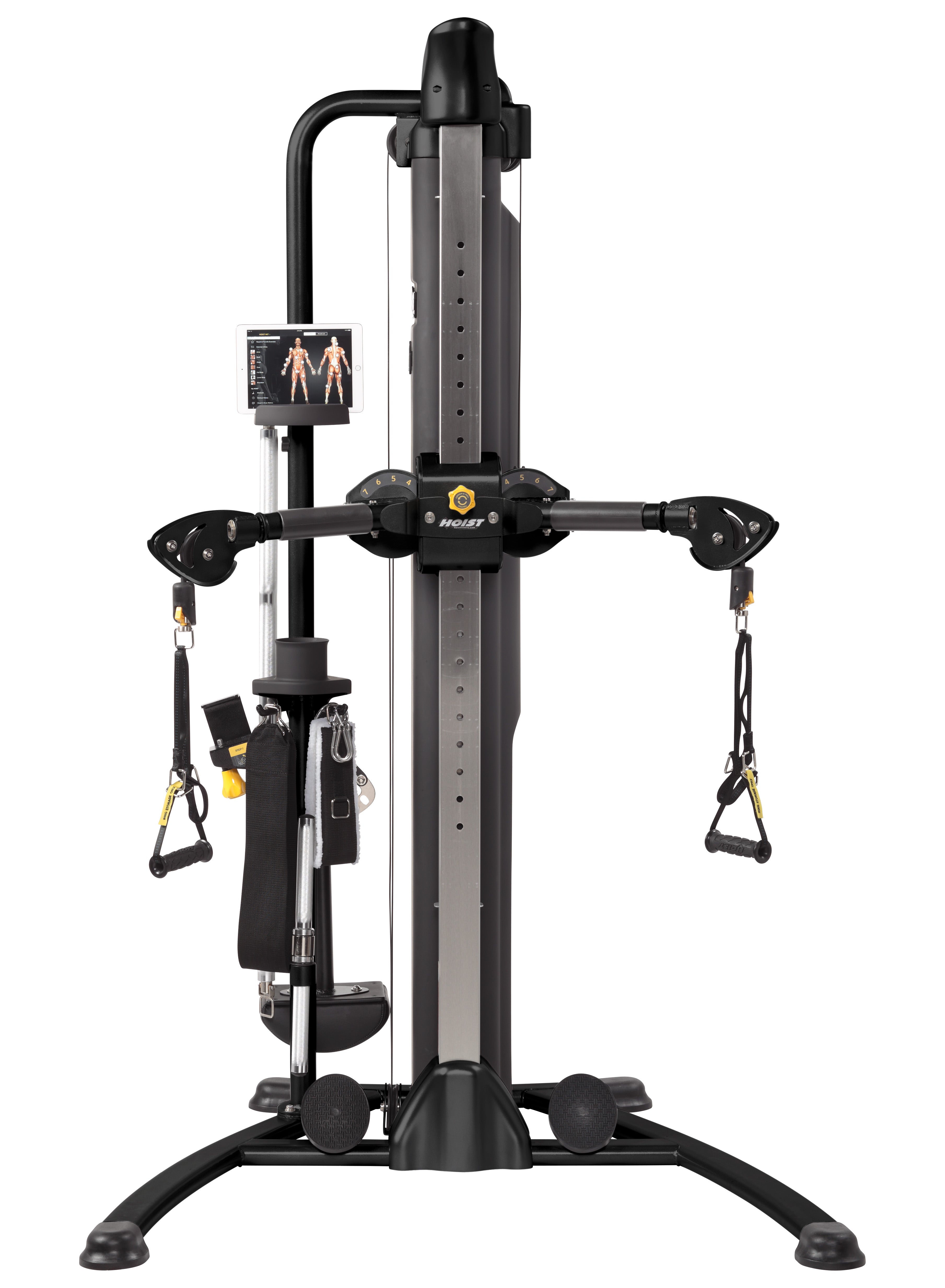 Mi5 Functional Trainer – functional trainer – versatile strength training system