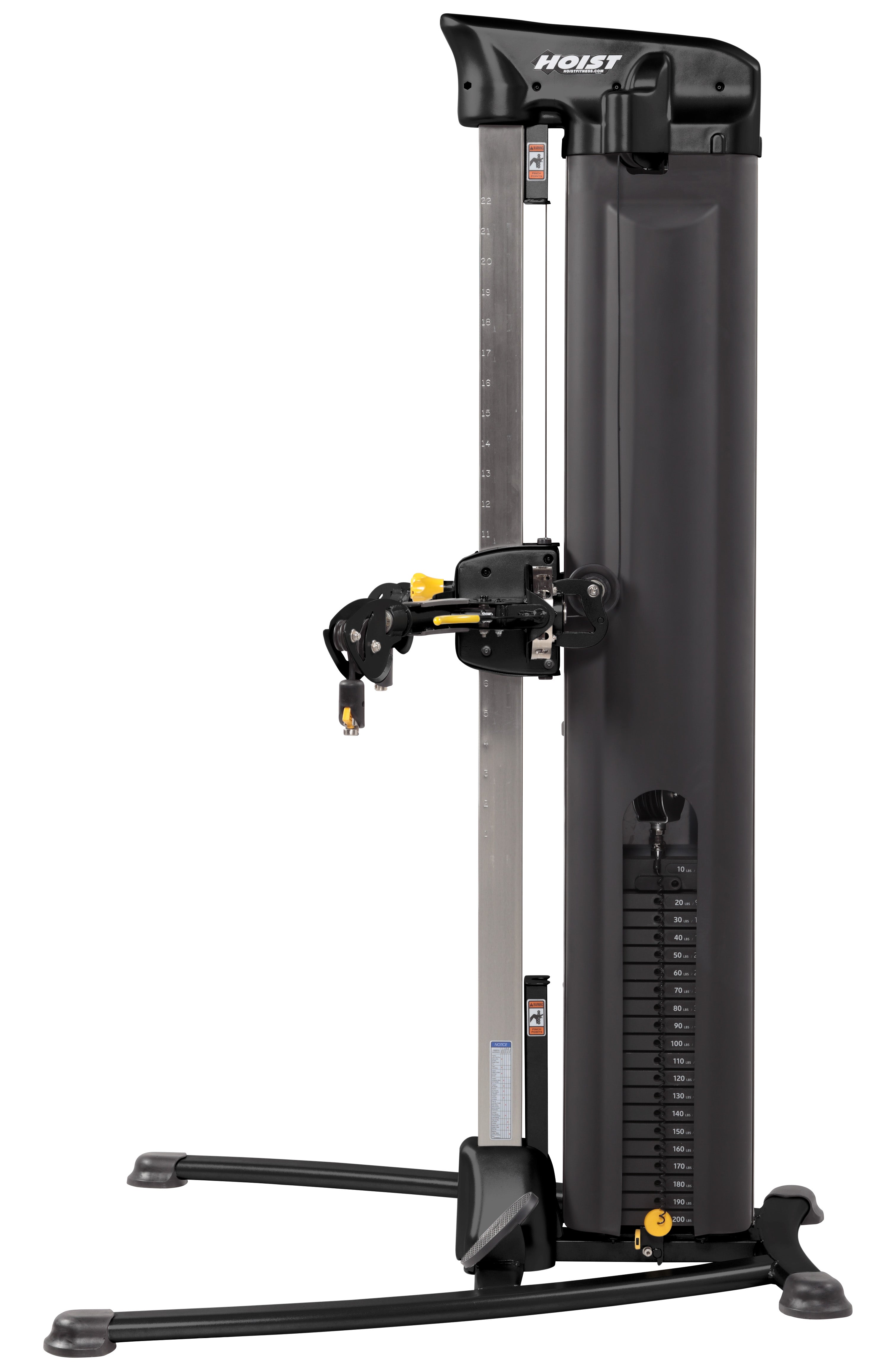 Mi5 Functional Trainer – functional trainer – versatile strength training system