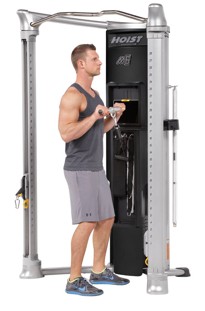 Mi6 Functional Trainer – functional trainer – versatile strength training system
