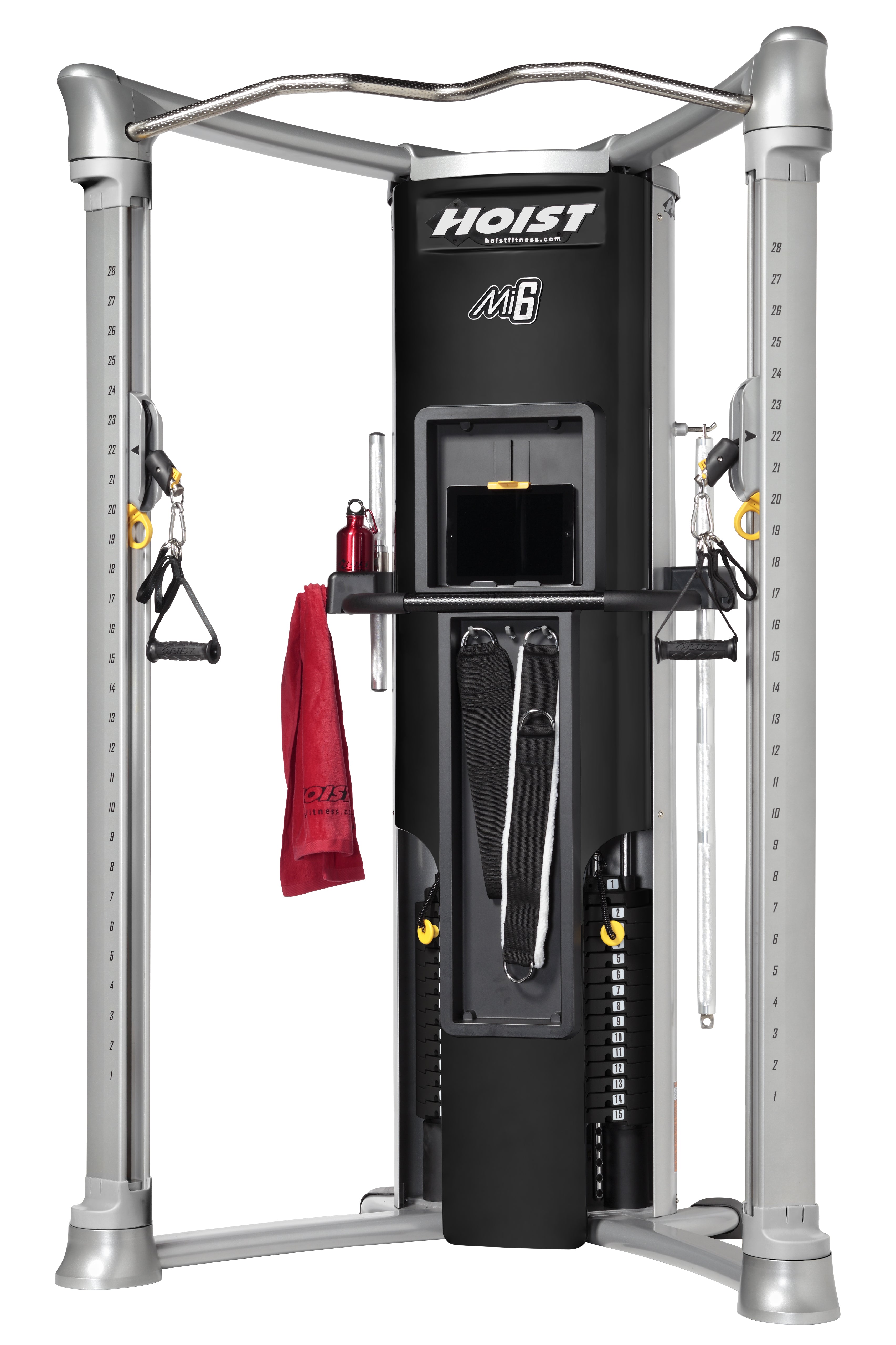 Mi6 Functional Trainer – functional trainer – versatile strength training system