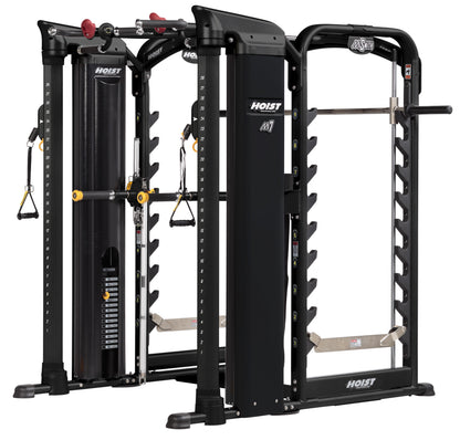Mi7Smith Functional Training System – strength training equipment – durable and commercial quality