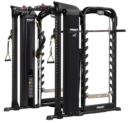 Mi7Smith Functional Training System – strength training equipment – durable and commercial quality