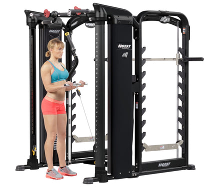 Mi7Smith Functional Training System – strength training equipment – durable and commercial quality