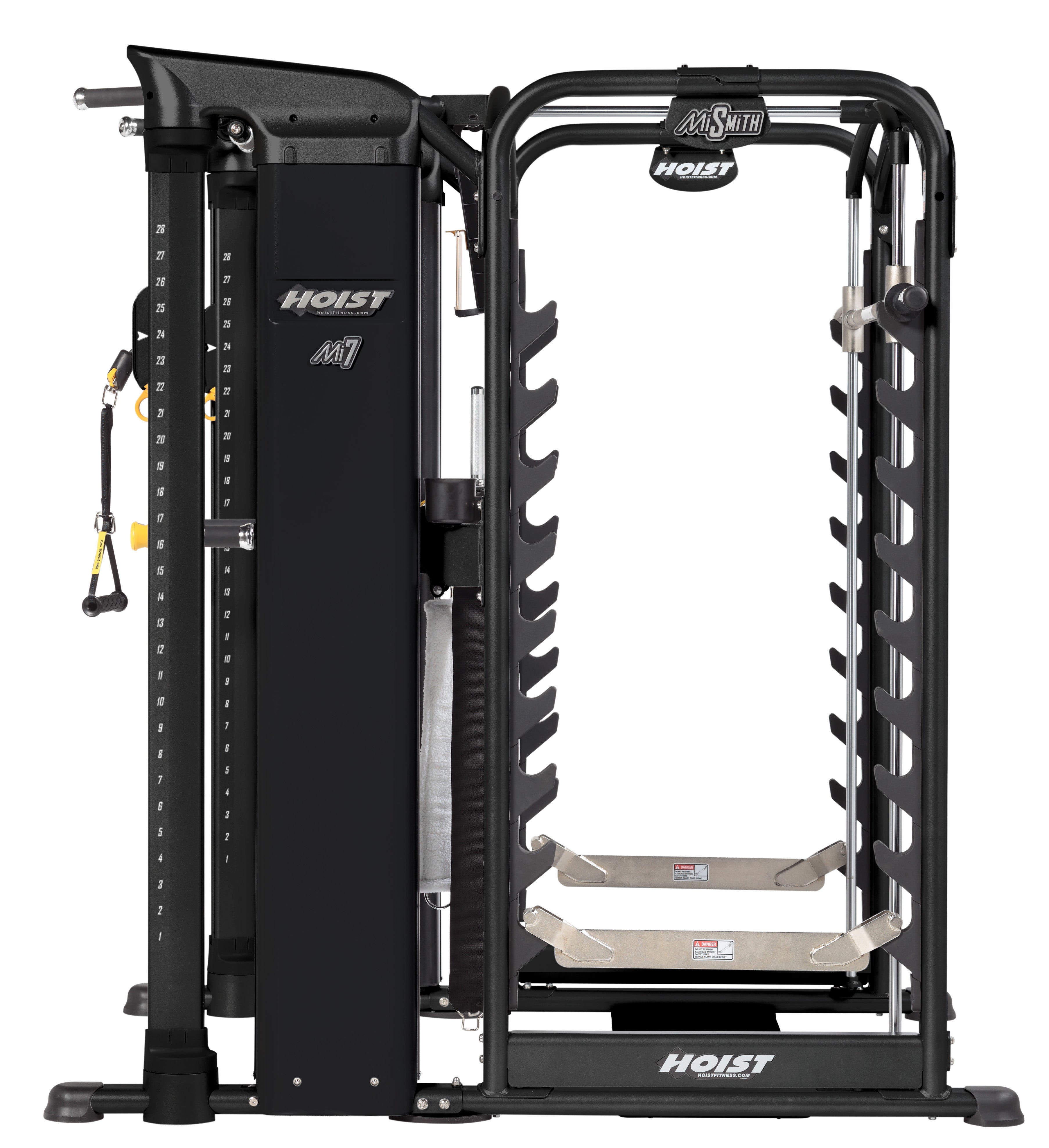 Mi7Smith Functional Training System – strength training equipment – durable and commercial quality