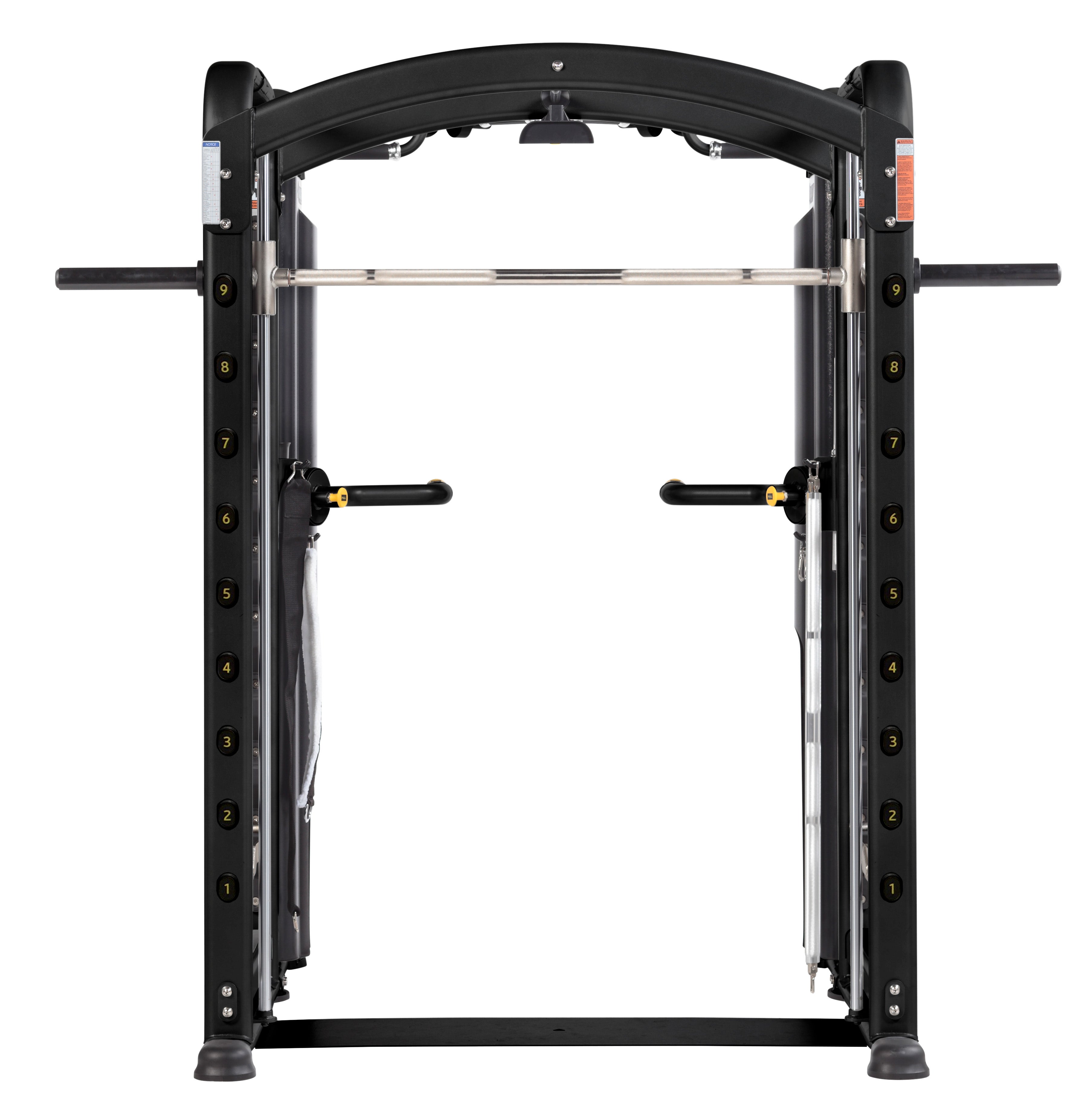 Mi7Smith Functional Training System – strength training equipment – durable and commercial quality