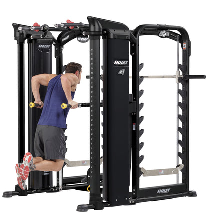 Mi7Smith Functional Training System – strength training equipment – durable and commercial quality