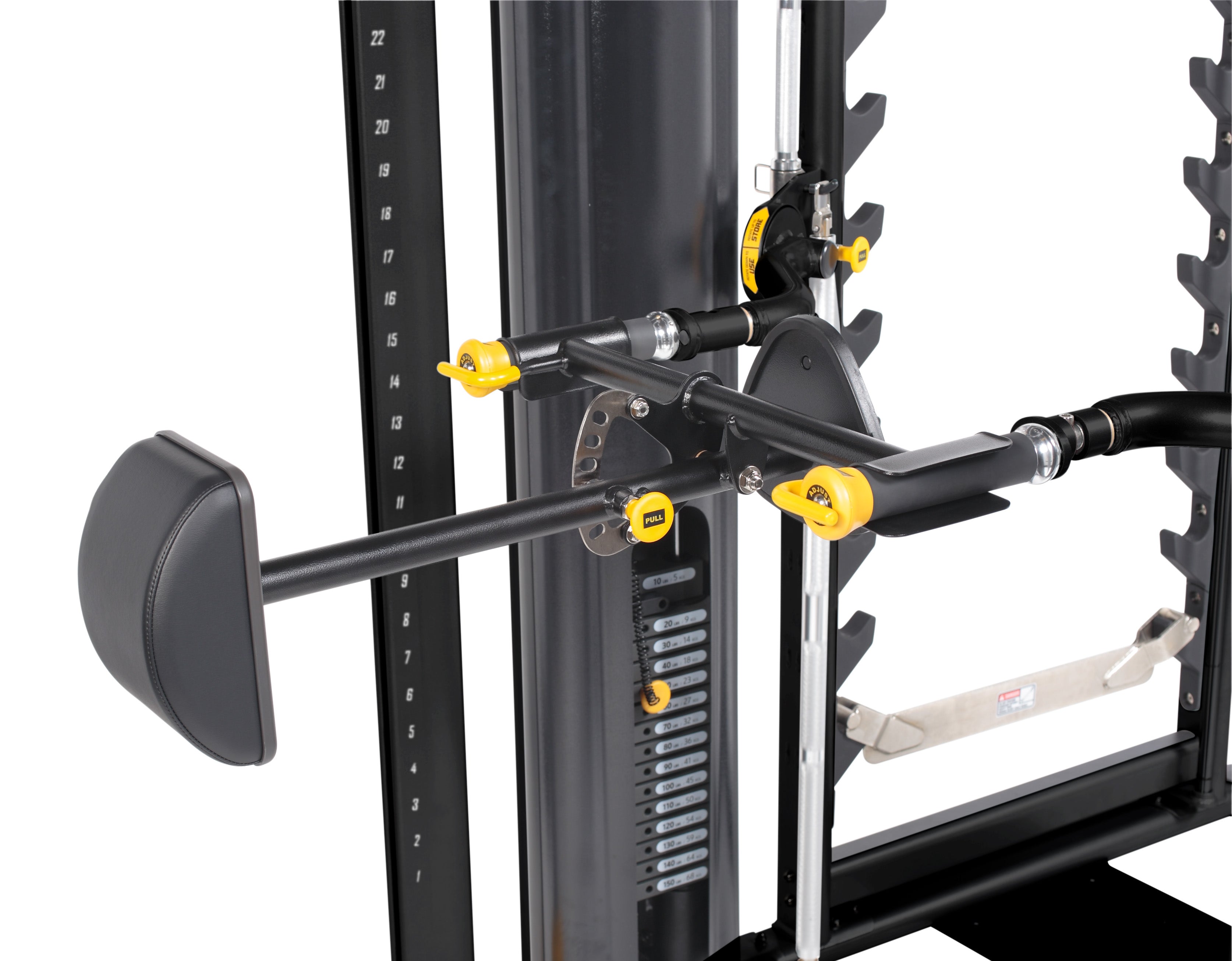 Mi7Smith Functional Training System – strength training equipment – durable and commercial quality