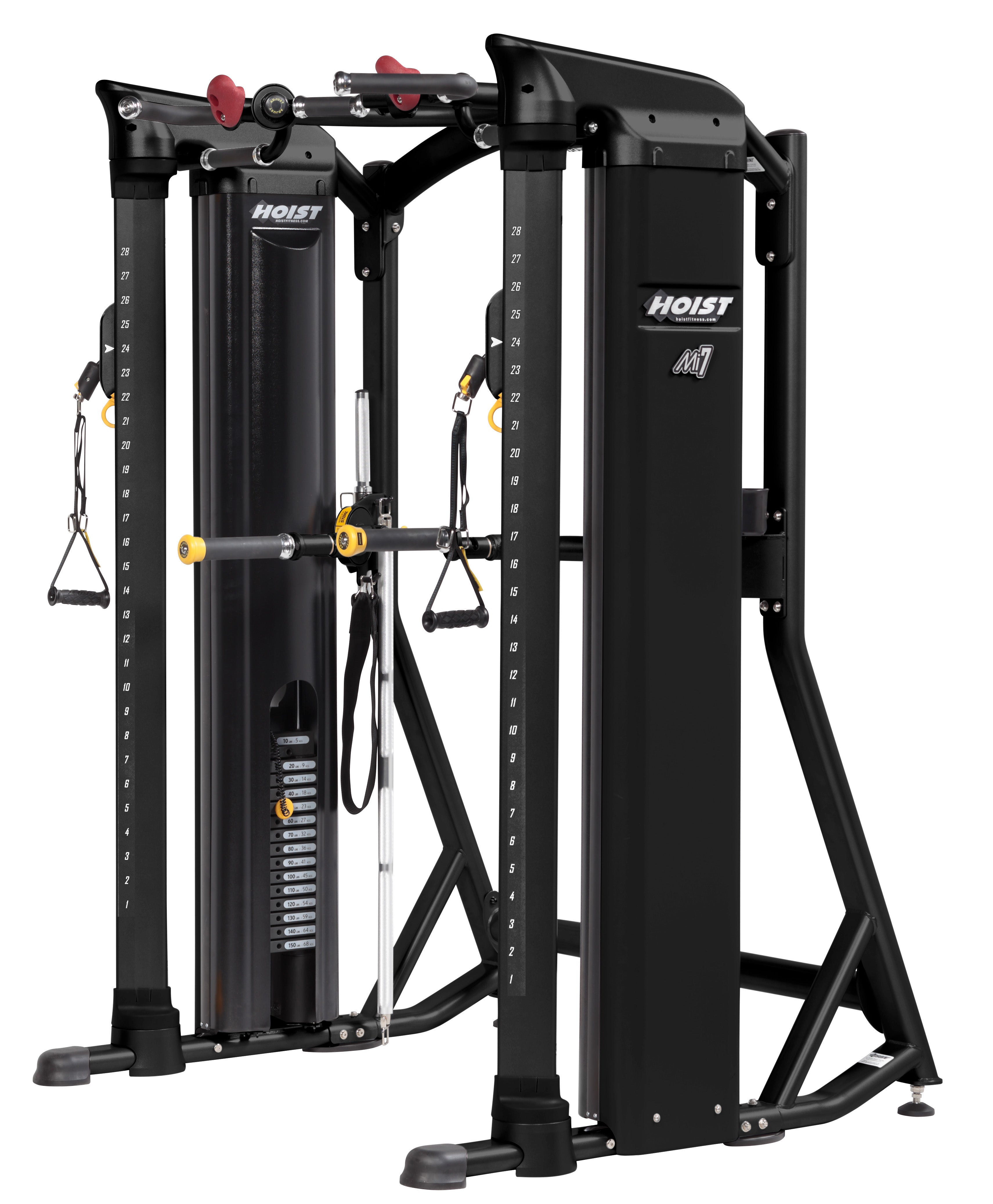Mi7 Functional Training System – high-quality fitness equipment