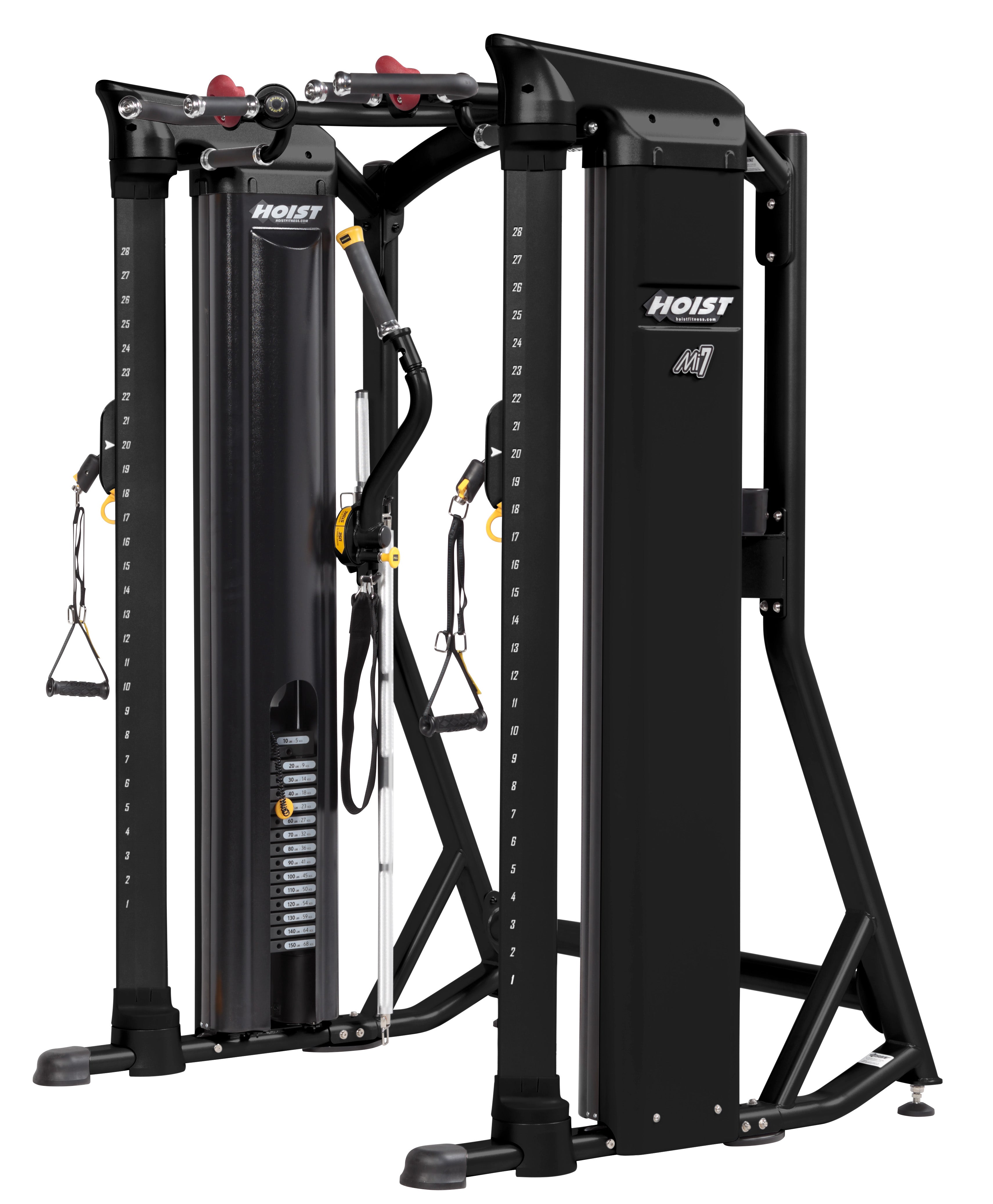 Mi7 Functional Training System – high-quality fitness equipment