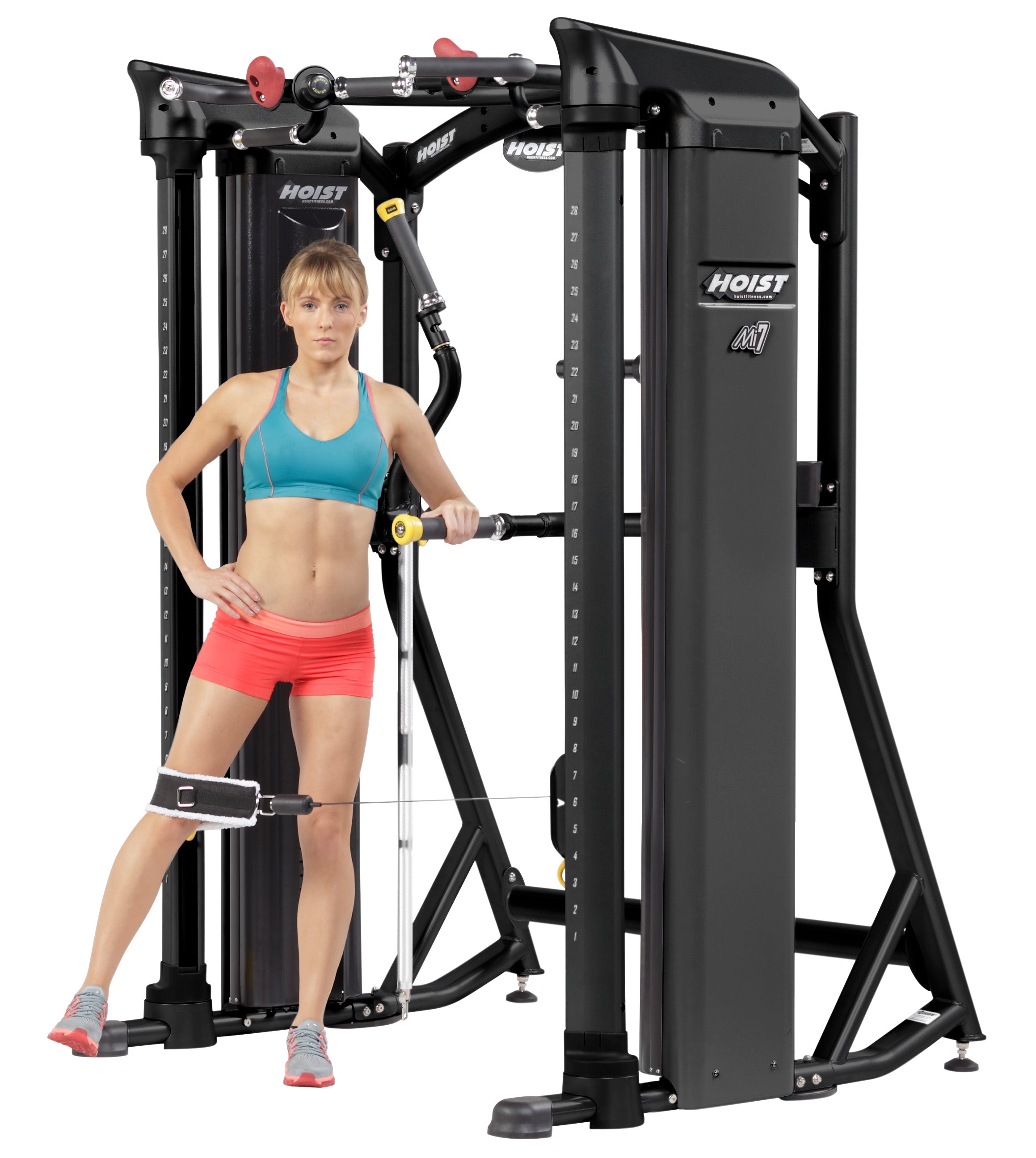 Mi7 Functional Training System – high-quality fitness equipment