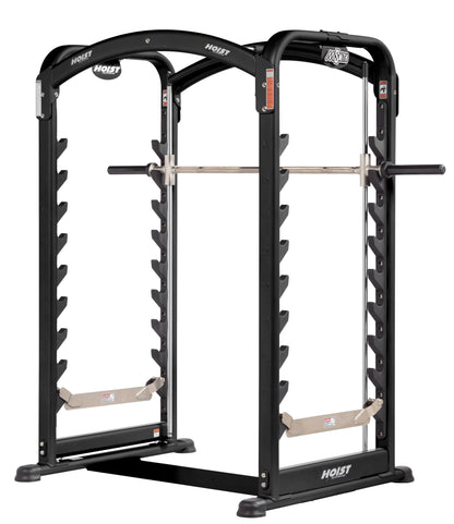 Mismith Dual Action Smith – strength training equipment – durable and commercial quality