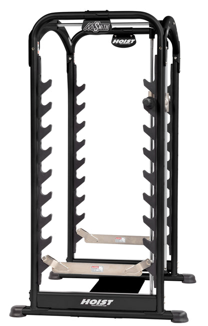 Mismith Dual Action Smith – strength training equipment – durable and commercial quality