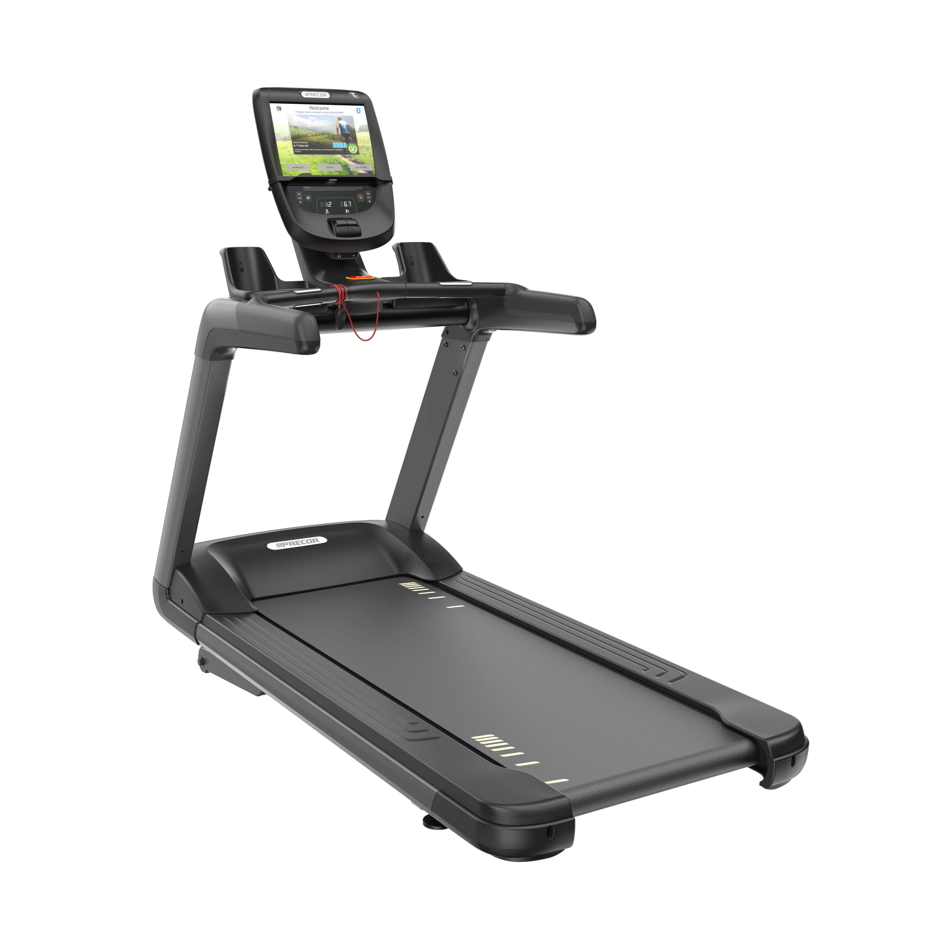 Trm 700 Line – treadmill – commercial-grade cardio machine