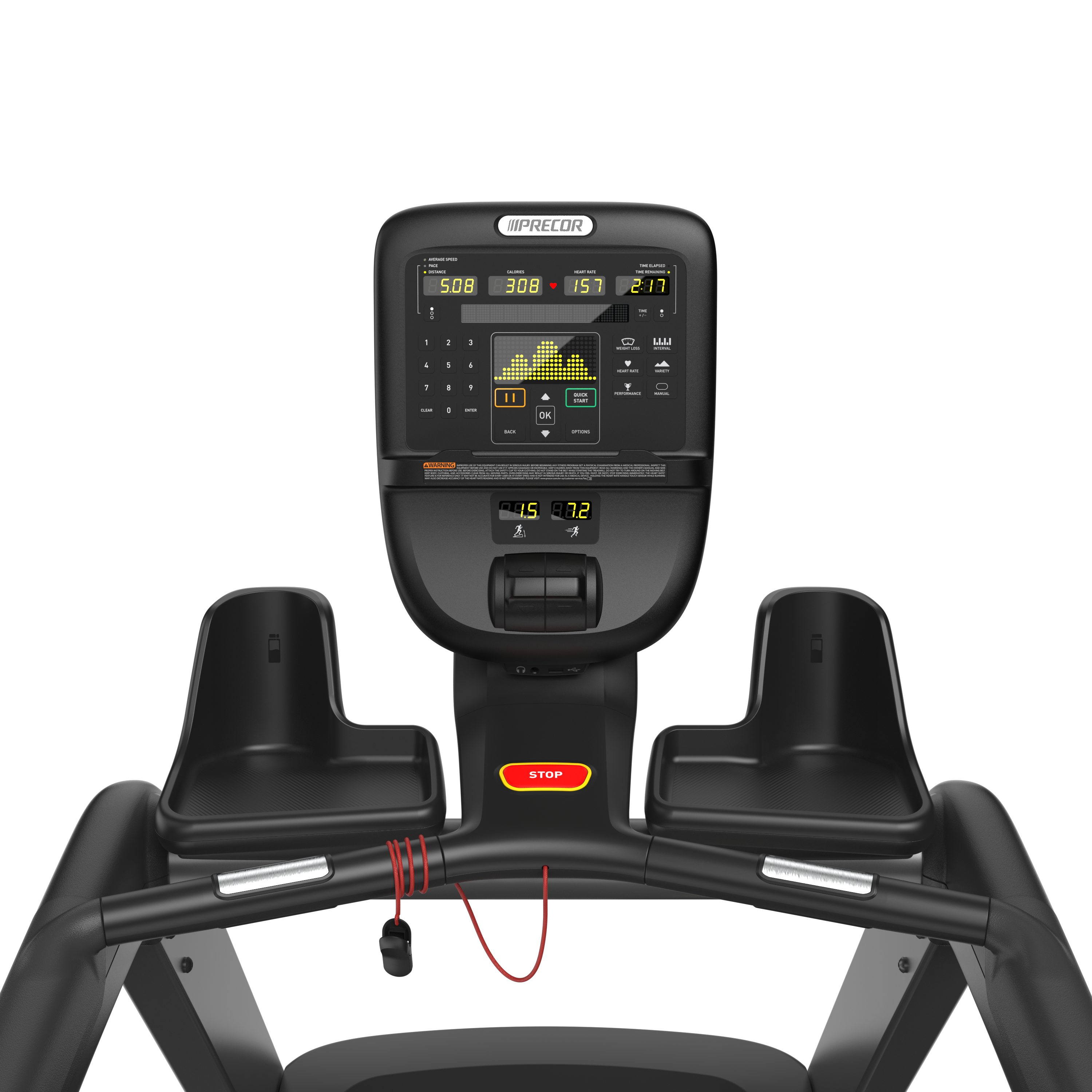 Trm 700 Line – treadmill – commercial-grade cardio machine