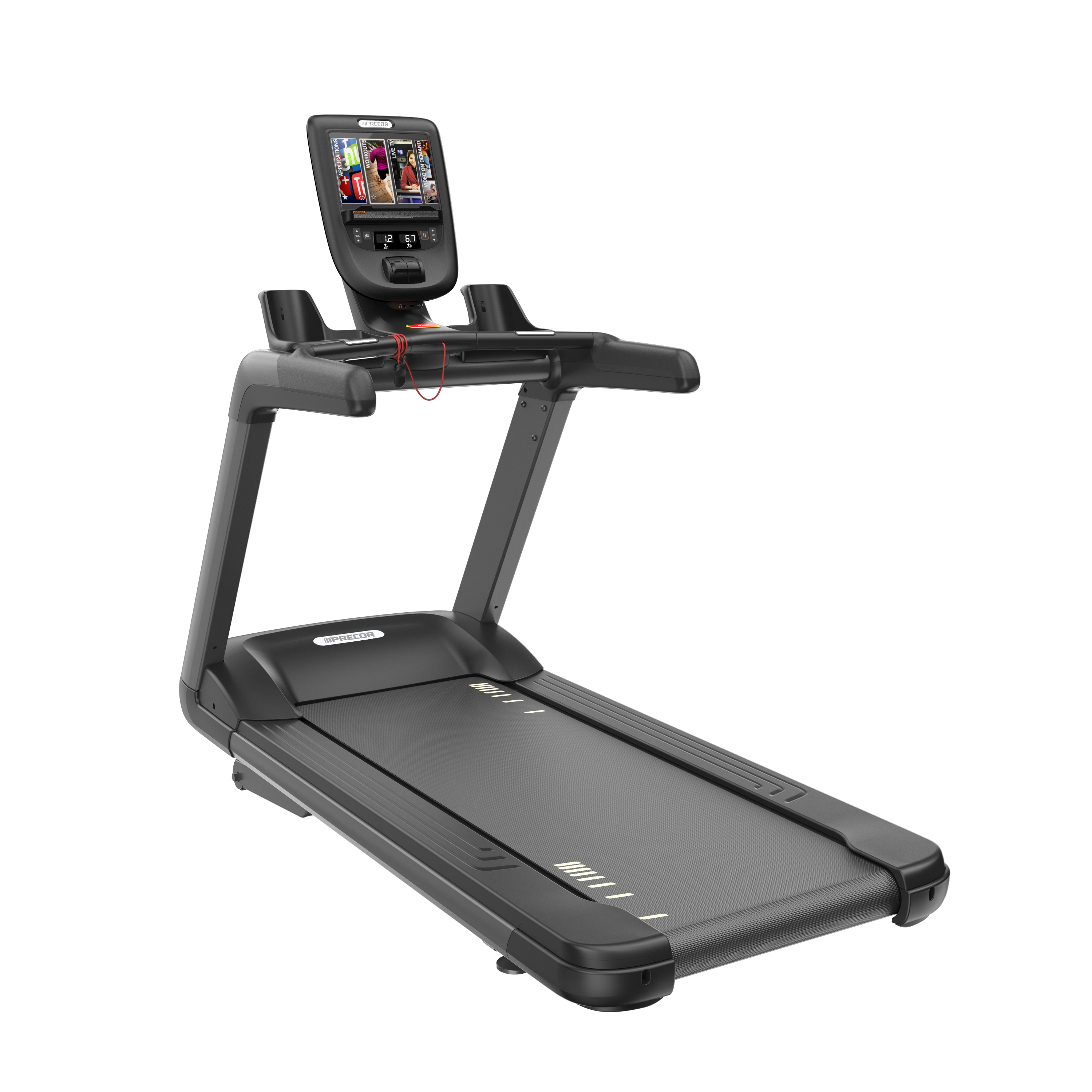 Trm 600 Line – treadmill – commercial-grade cardio machine