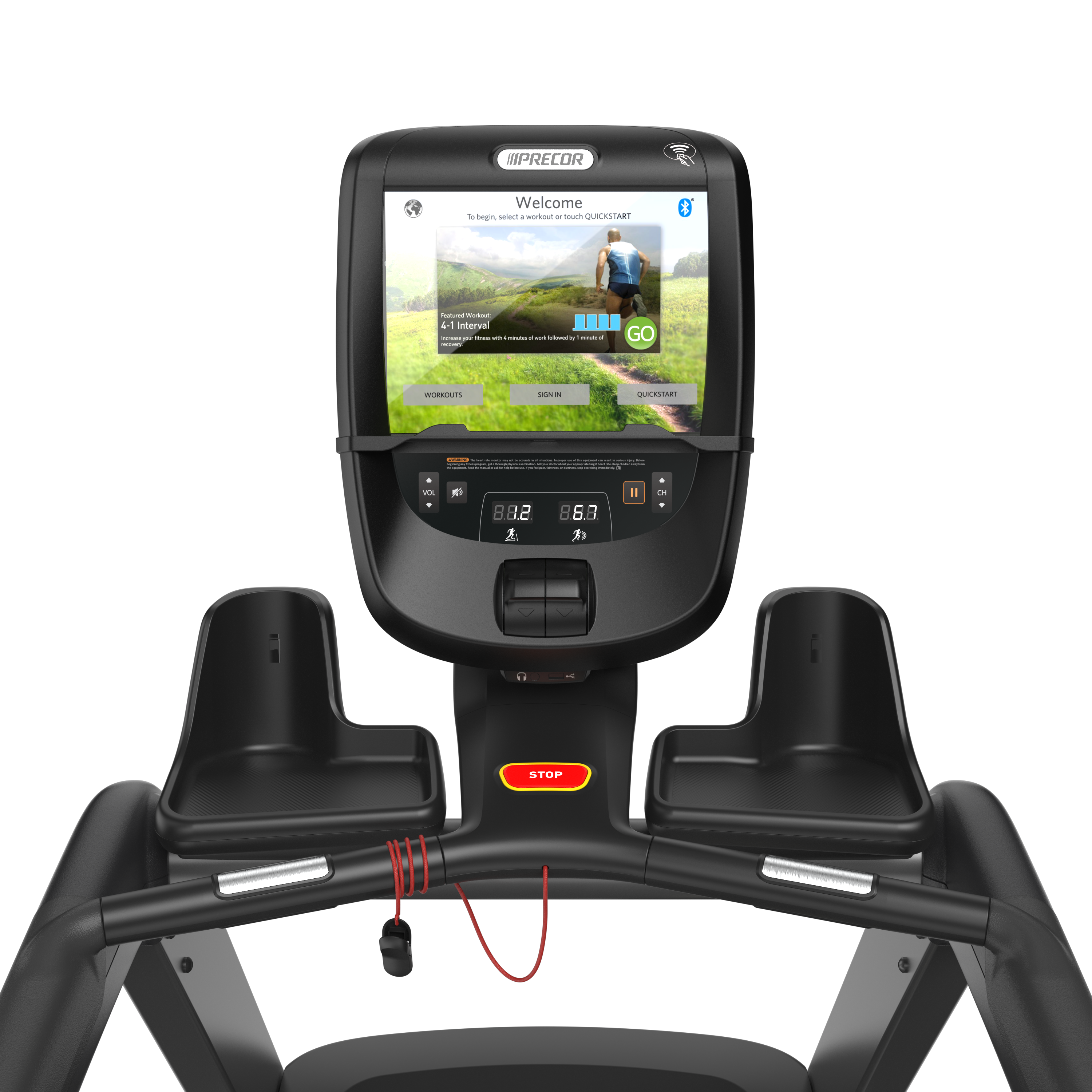 Trm 700 Line – treadmill – commercial-grade cardio machine