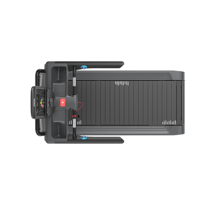 Precor Breakaway Slat Belt Treadmill – treadmill – commercial-grade cardio machine