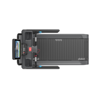 Precor Breakaway Slat Belt Treadmill – treadmill – commercial-grade cardio machine