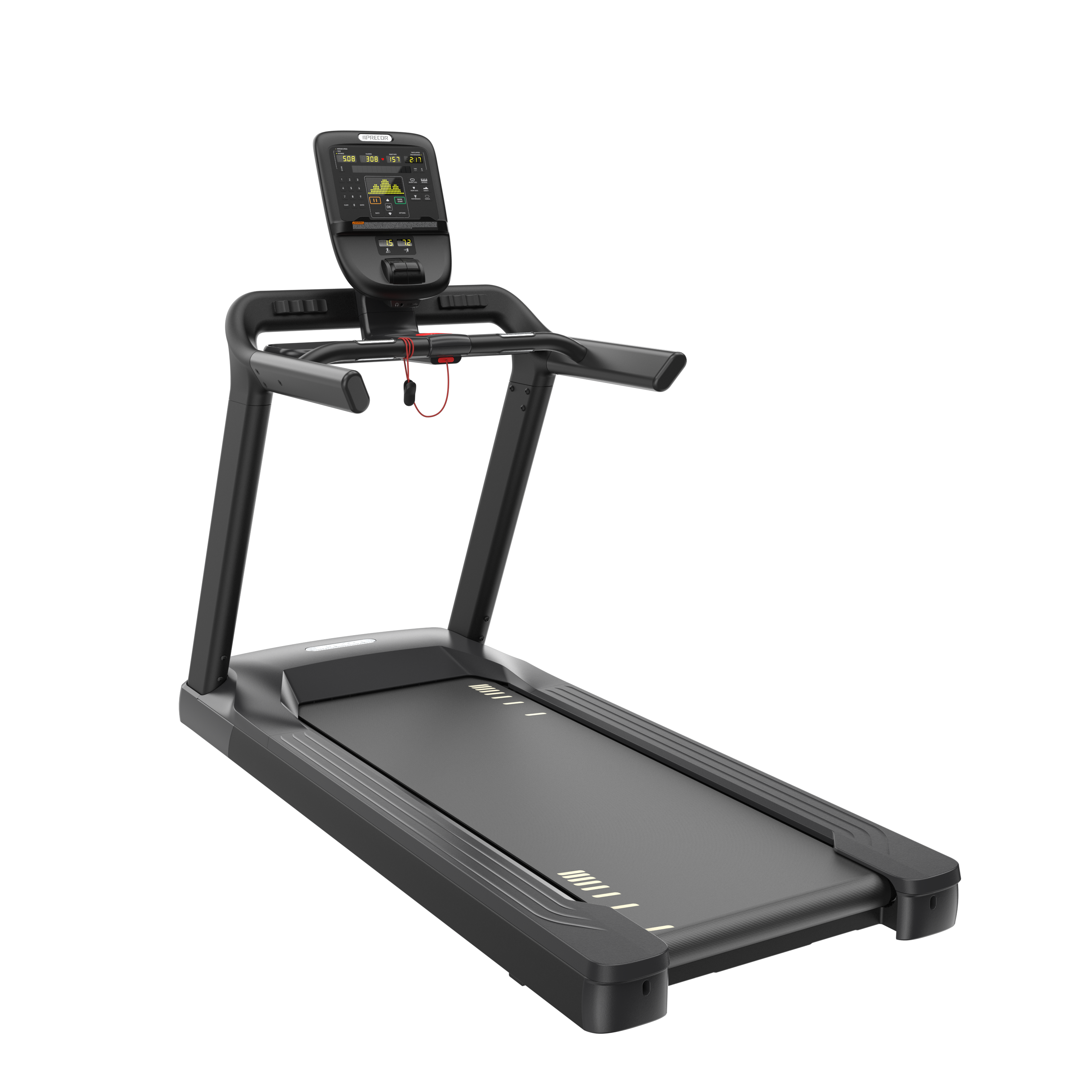 Trm 500 Line – treadmill – commercial-grade cardio machine