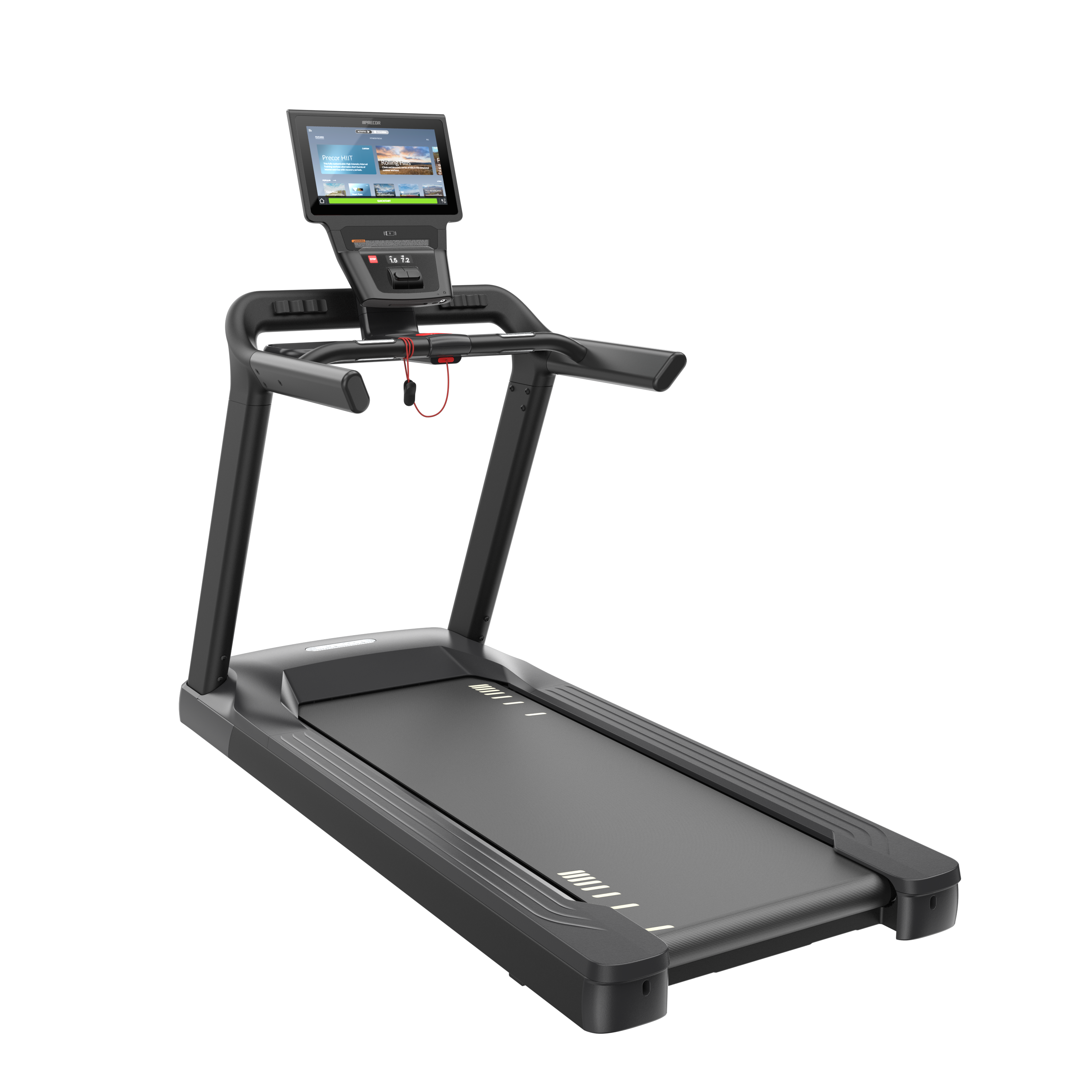Trm 500 Line – treadmill – commercial-grade cardio machine