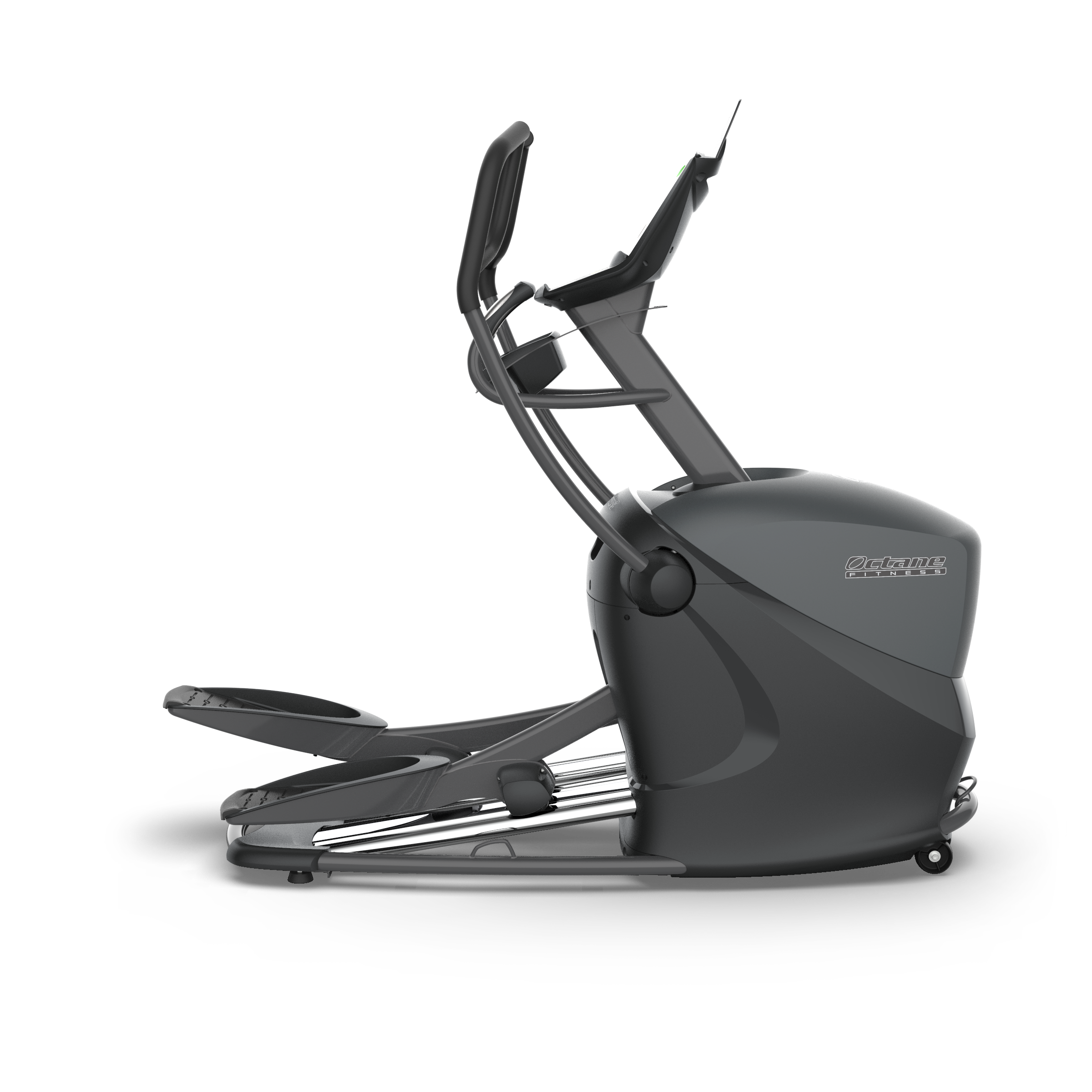 Octane Q37X Elliptical – elliptical – premium low-impact trainer