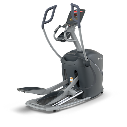 Octane Q37Xi Elliptical – elliptical – premium low-impact trainer