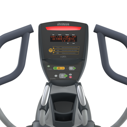 Octane Q37X Elliptical – elliptical – premium low-impact trainer